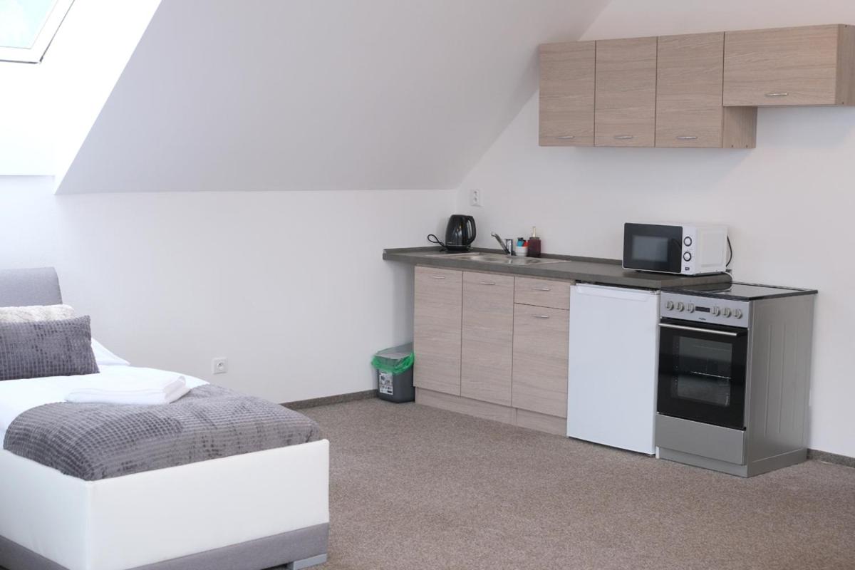 Apartmány Na Kovárně Rájov