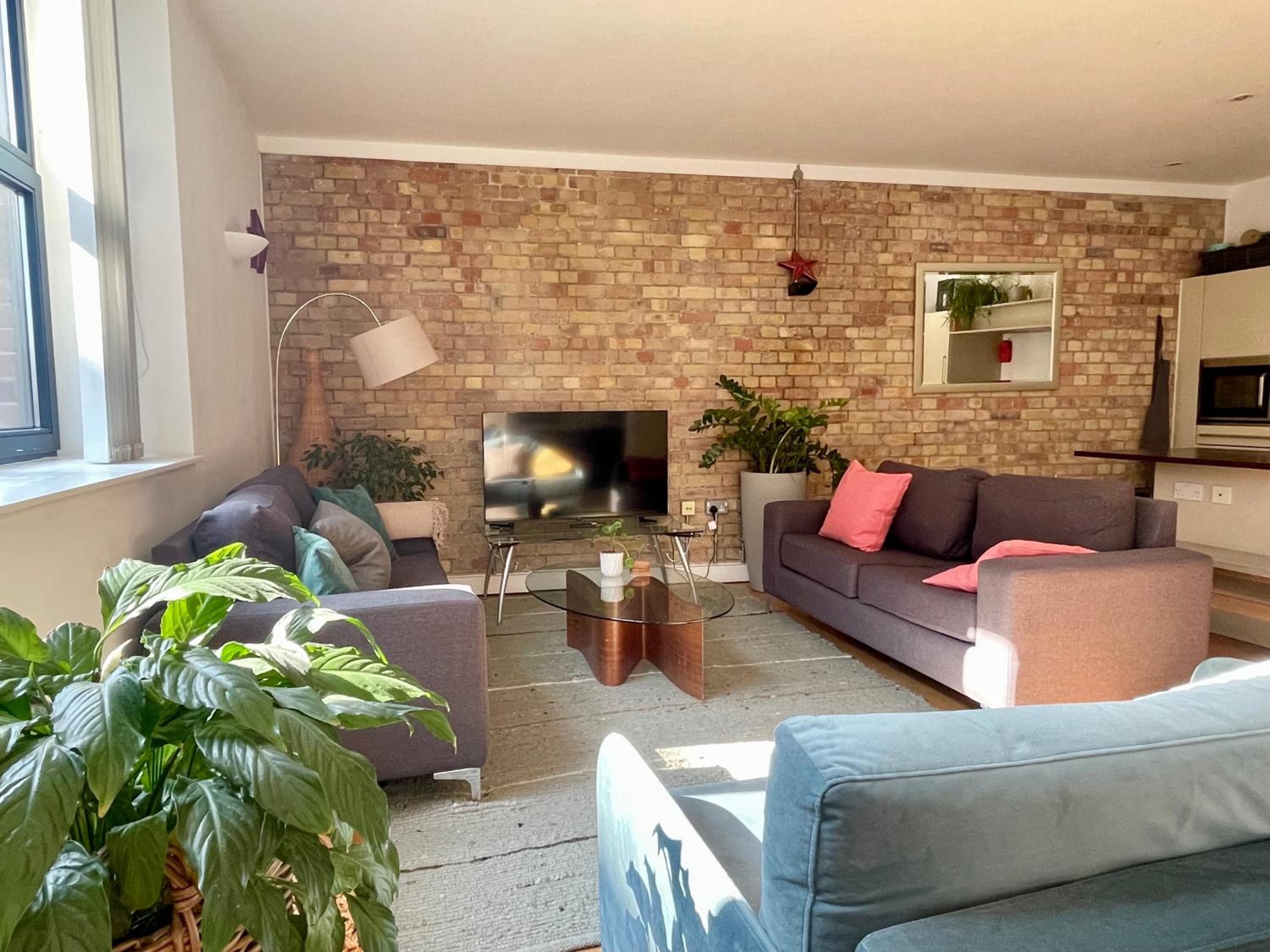Spitalfields Sanctuary 2 Bed 2 Bath 100sqm Aprt