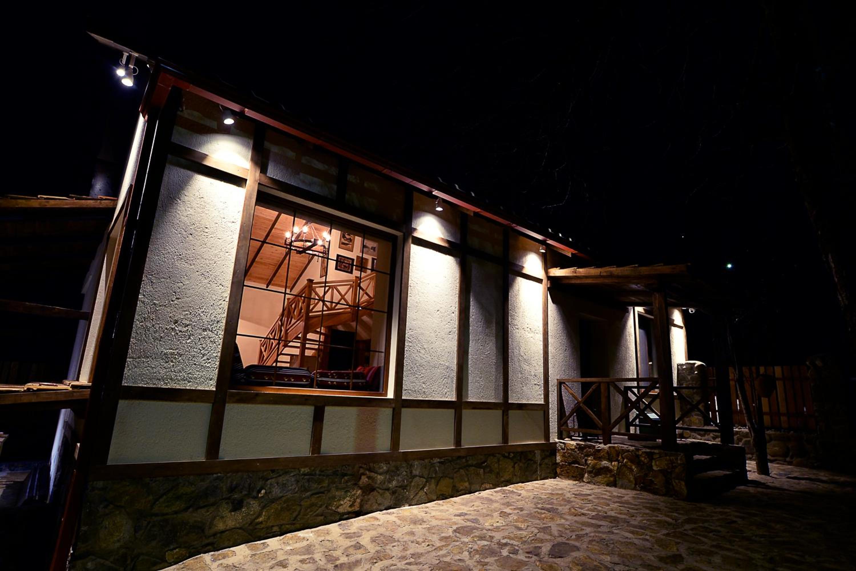 Villa Jrhogher Dilijan