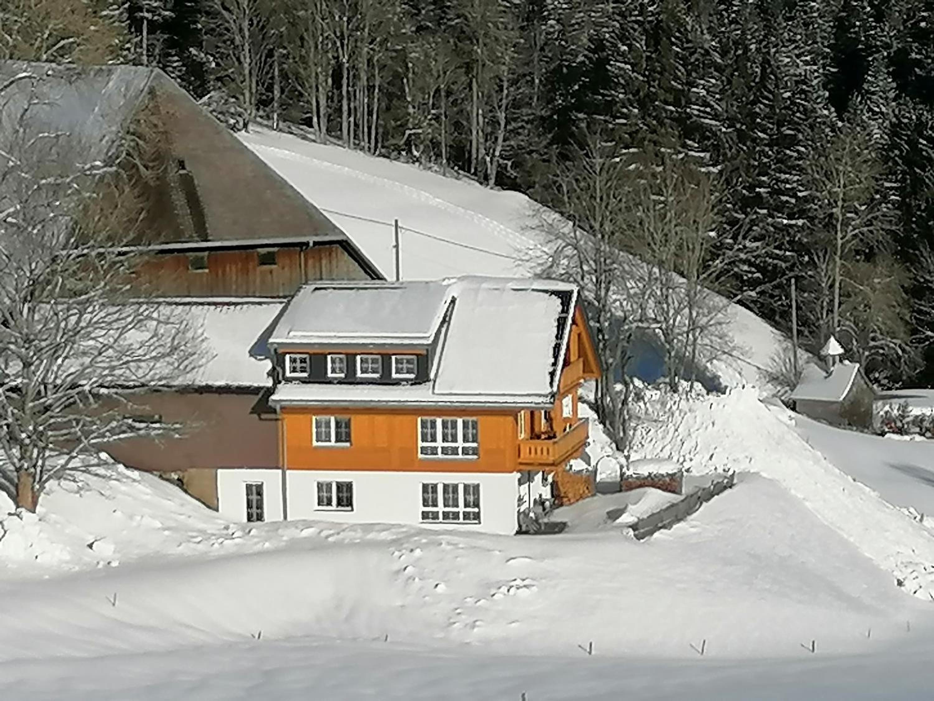 Gästehaus zur alten Mühle
