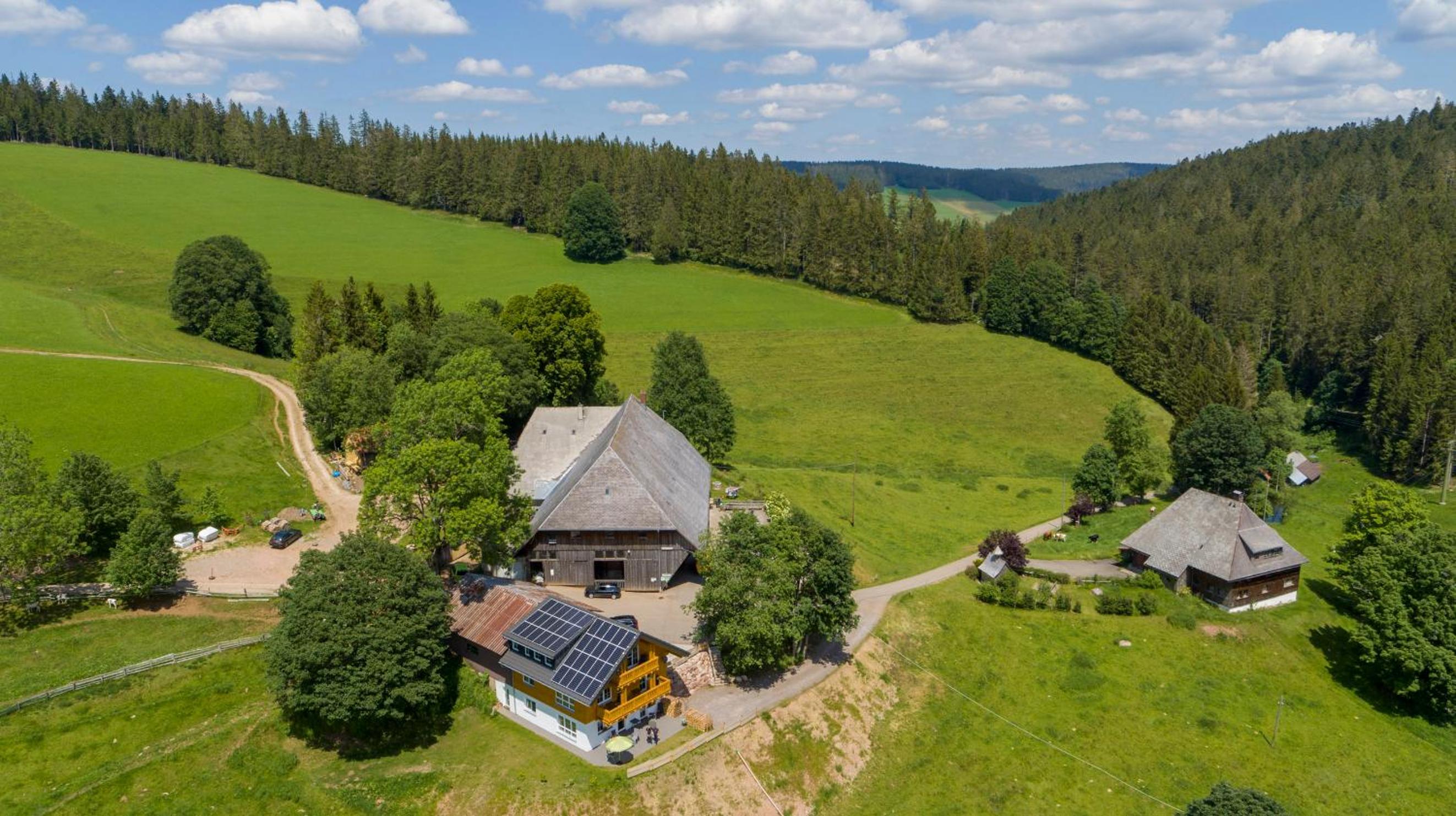 Gästehaus zur alten Mühle