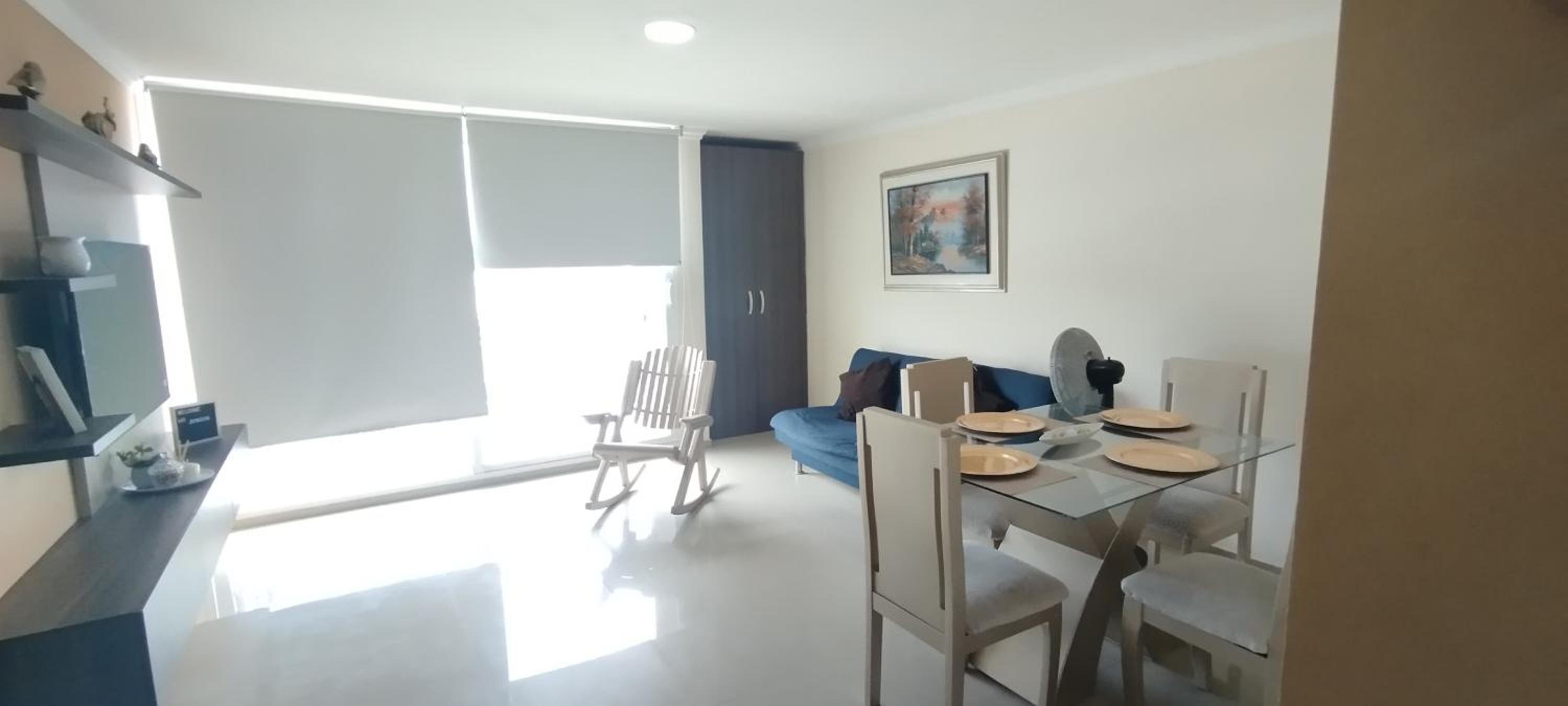 Hermosa casa amoblada