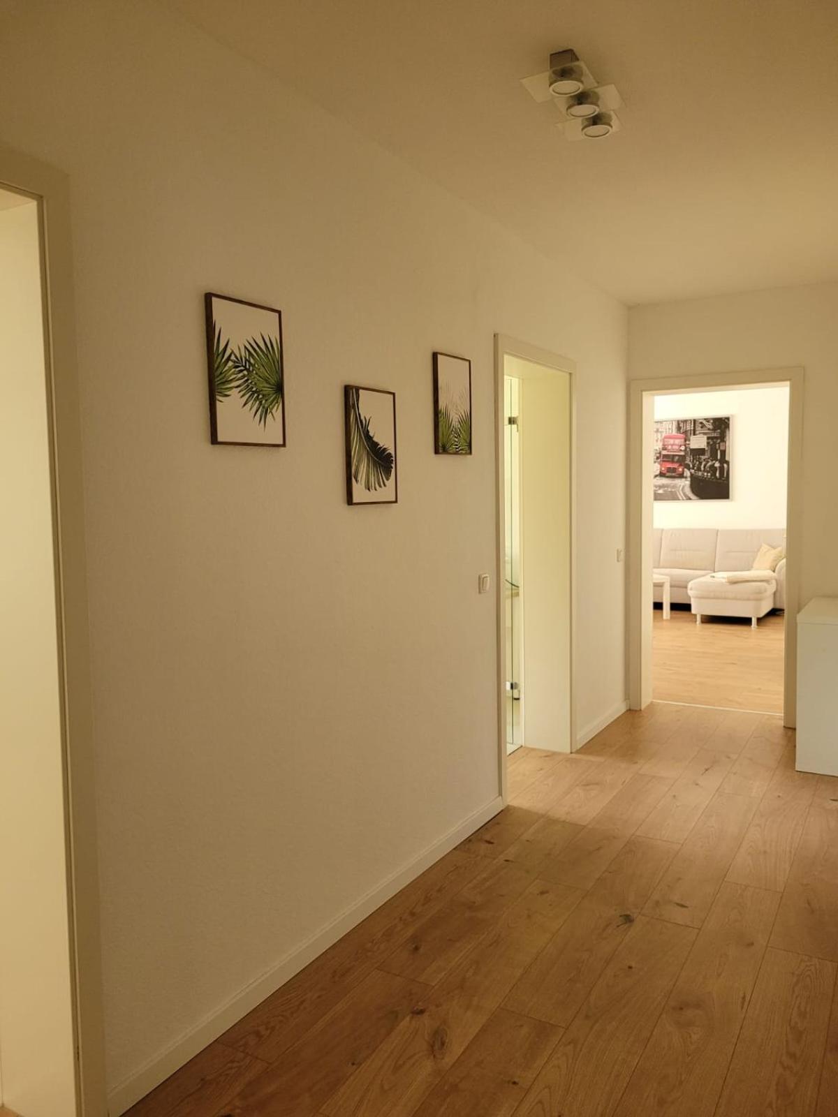 Ferienwohnung Westerwaldblick großzügige Wohlfühloase mit Terrasse