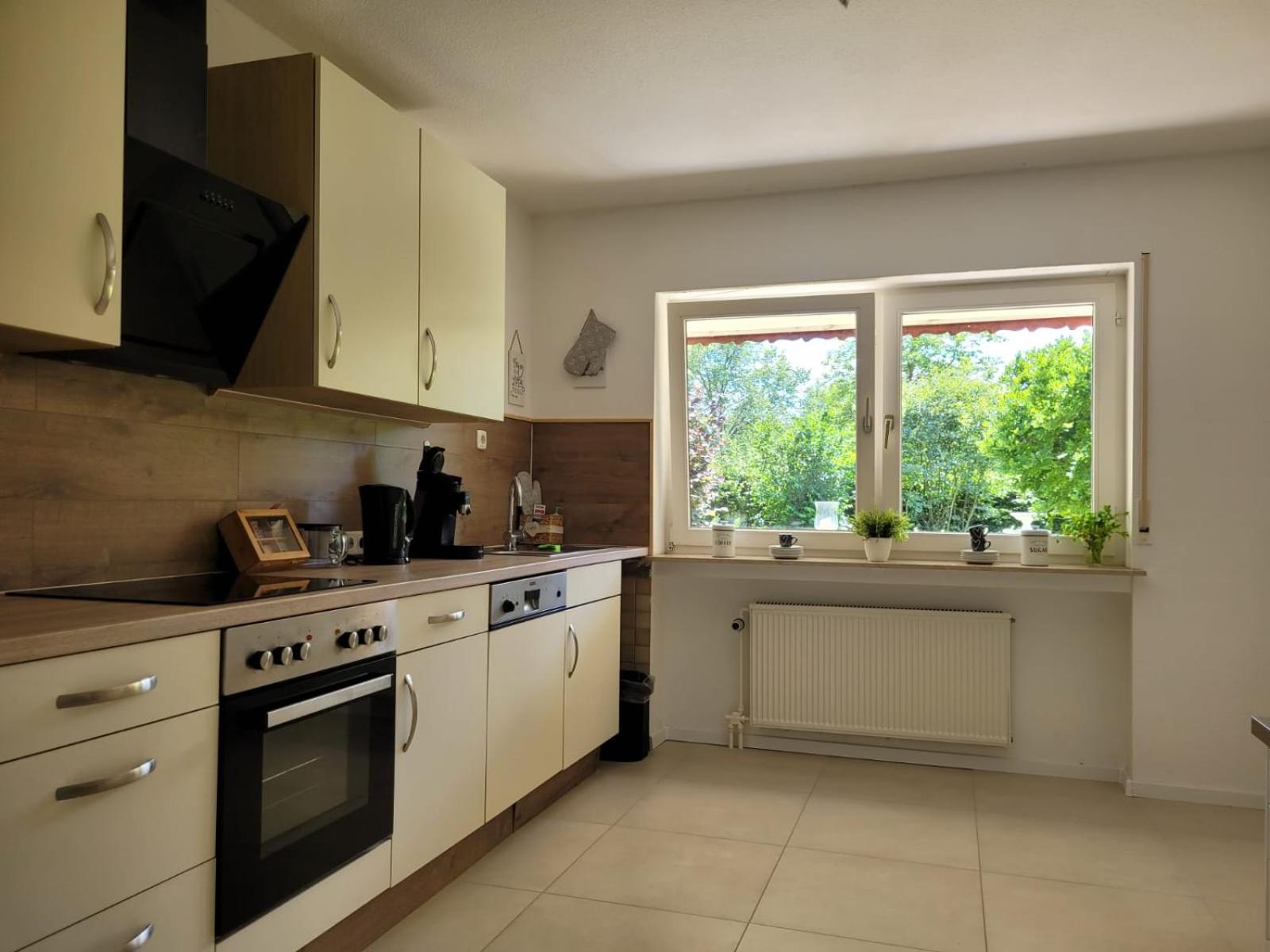 Ferienwohnung Westerwaldblick großzügige Wohlfühloase mit Terrasse