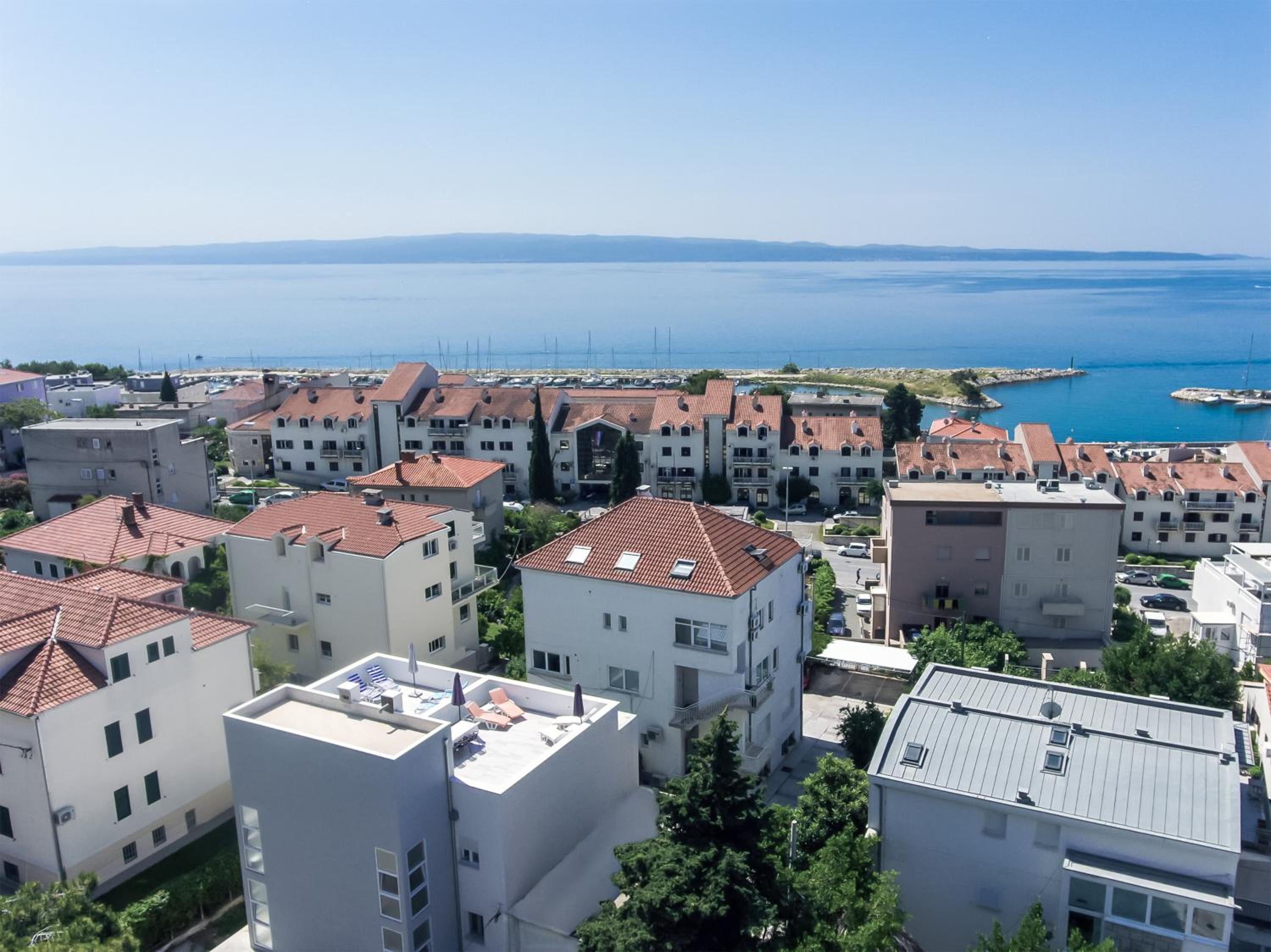 Apartment with terrace and free parking - Beach nearby photo 5