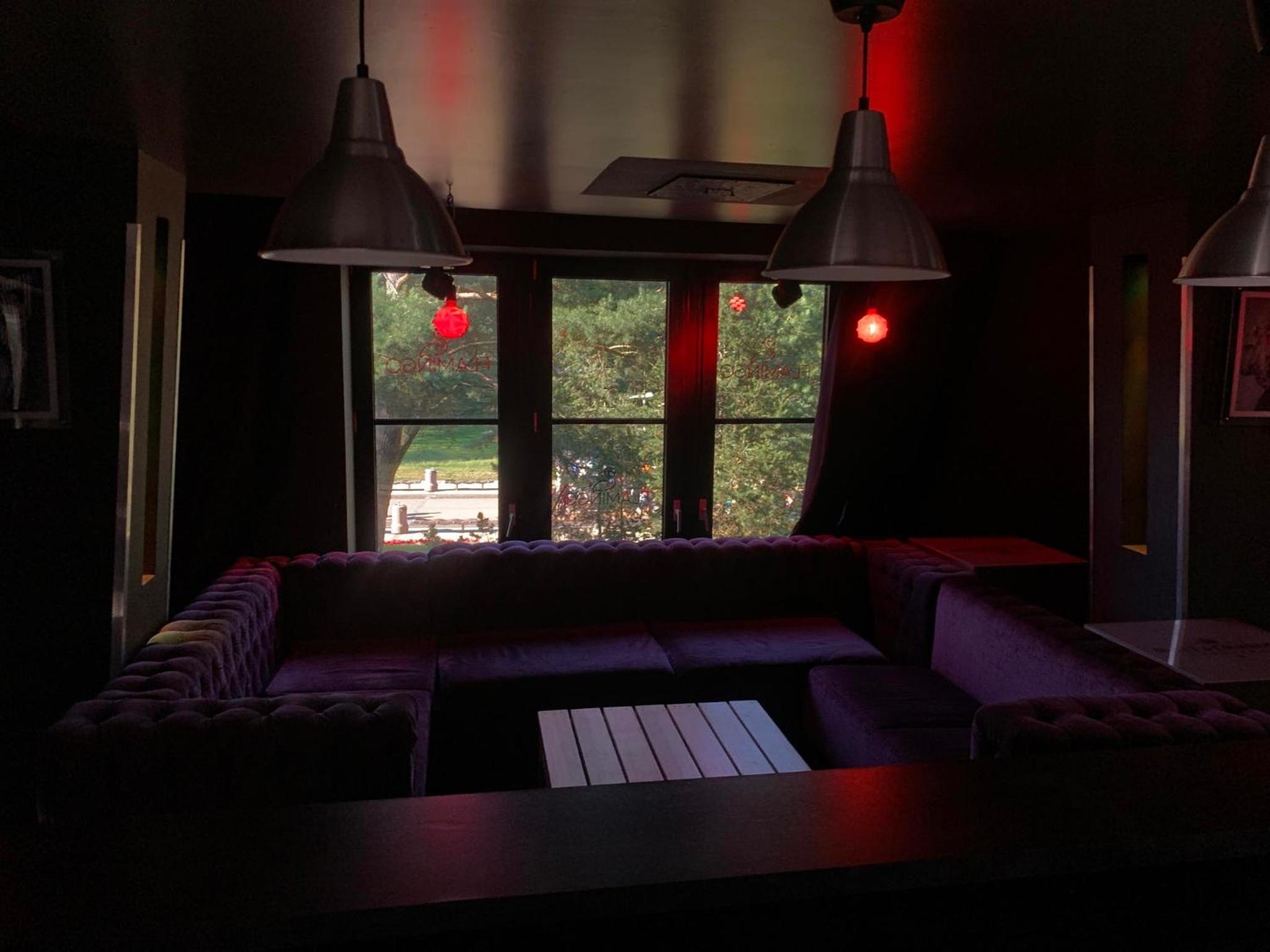 Penthouse Flamingo