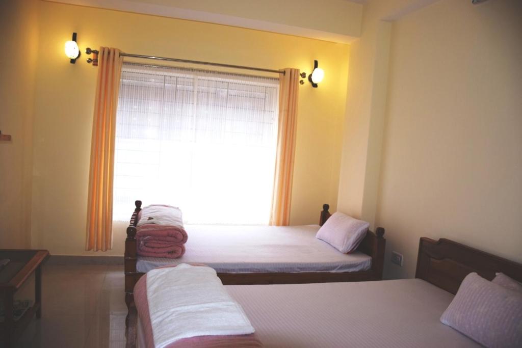 Pokhrel Lodge view 5