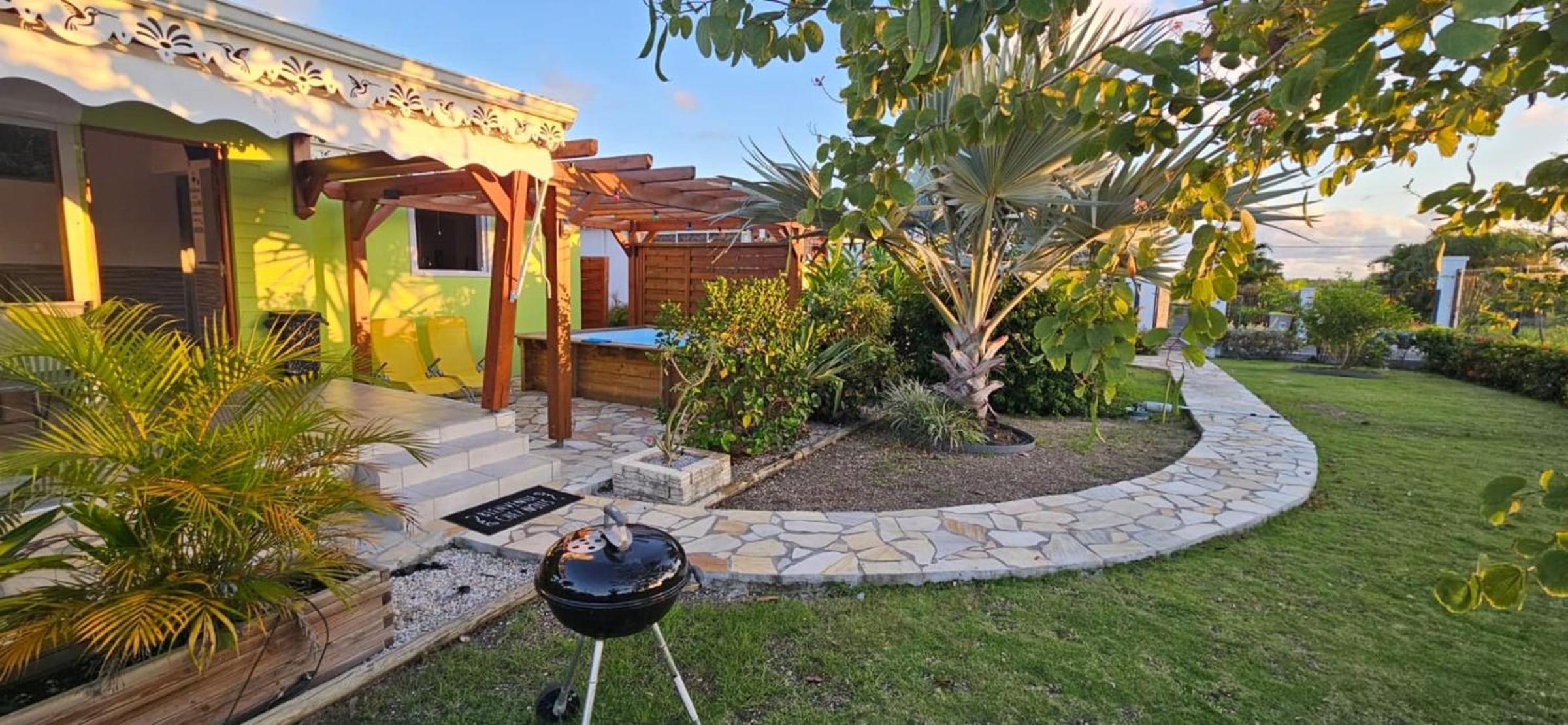 Villa Paradis des Colibris view 4