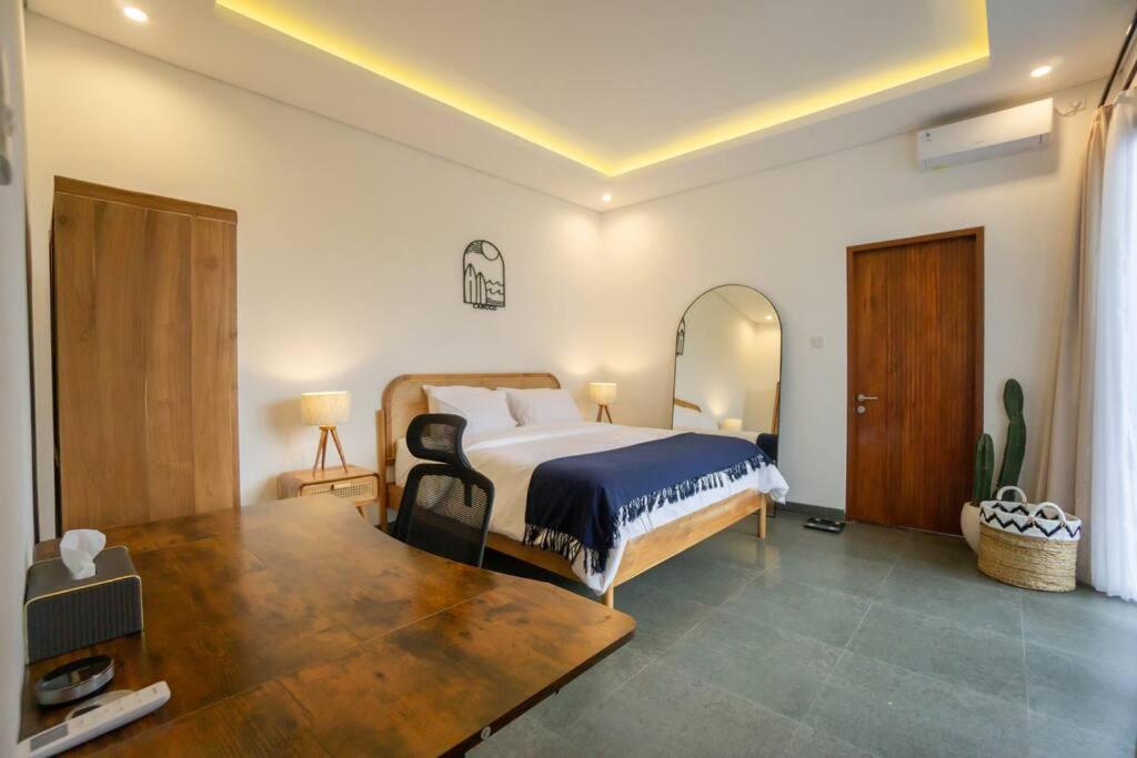 3 Bedroom Villa in Pererenan
