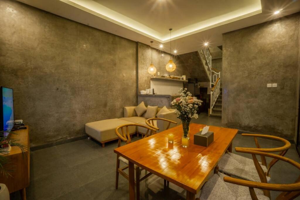 3 Bedroom Villa in Pererenan