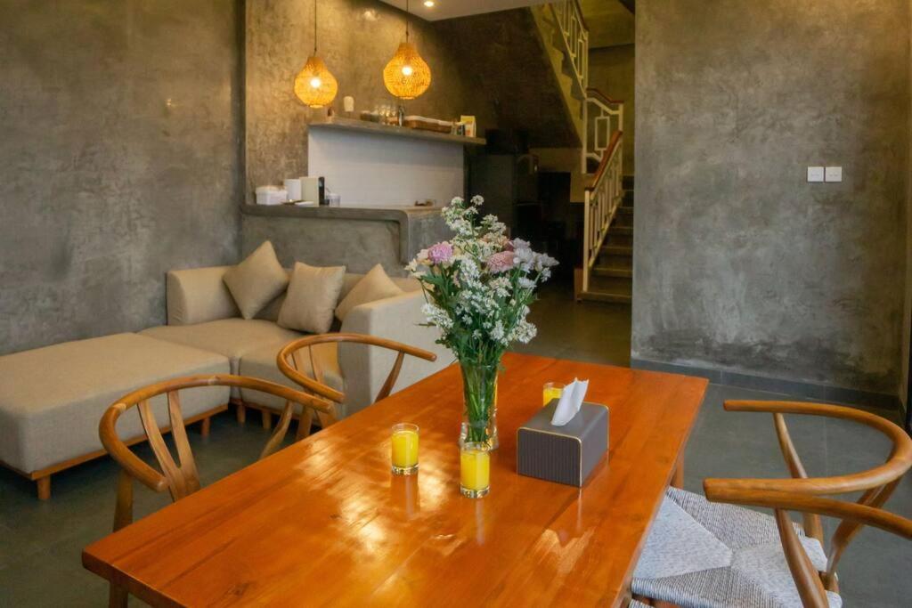 3 Bedroom Villa in Pererenan