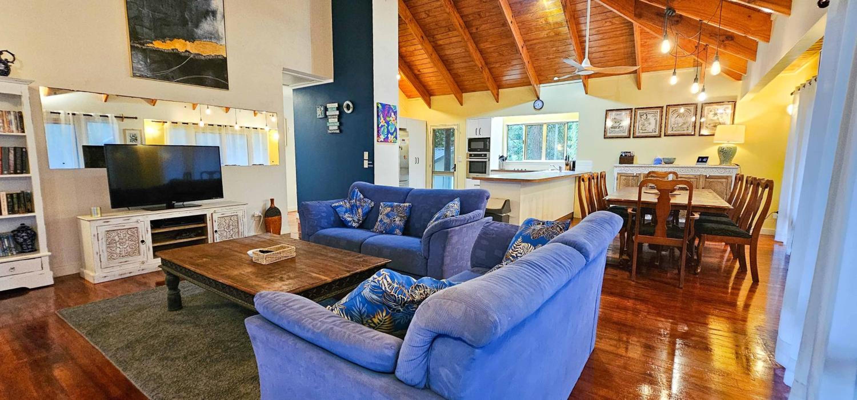Tipani Lodge - Free and Unlimited Wifi