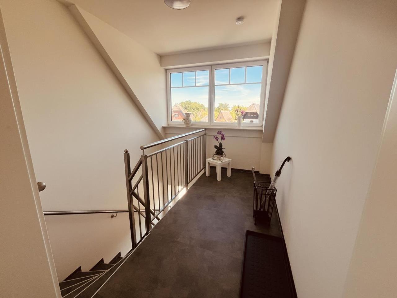 Holmblick - Boddenblick, Balkon, 2 Schlafzimmer, 4 Personen