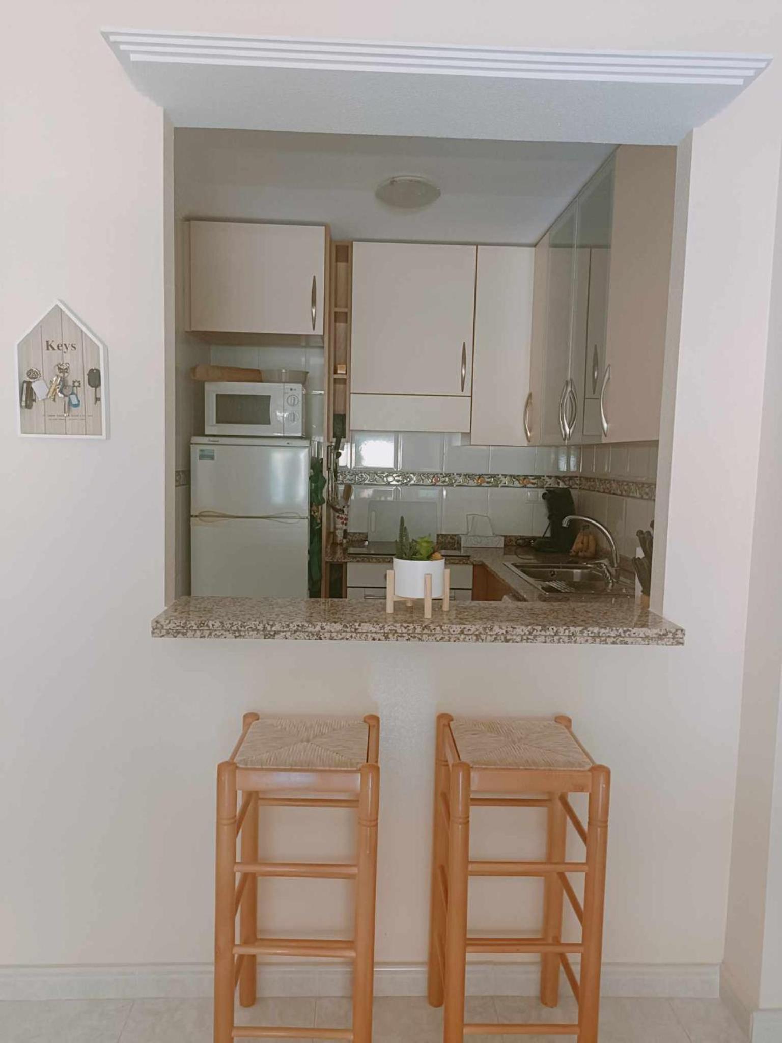 Appartement avec piscine à Algorfa
