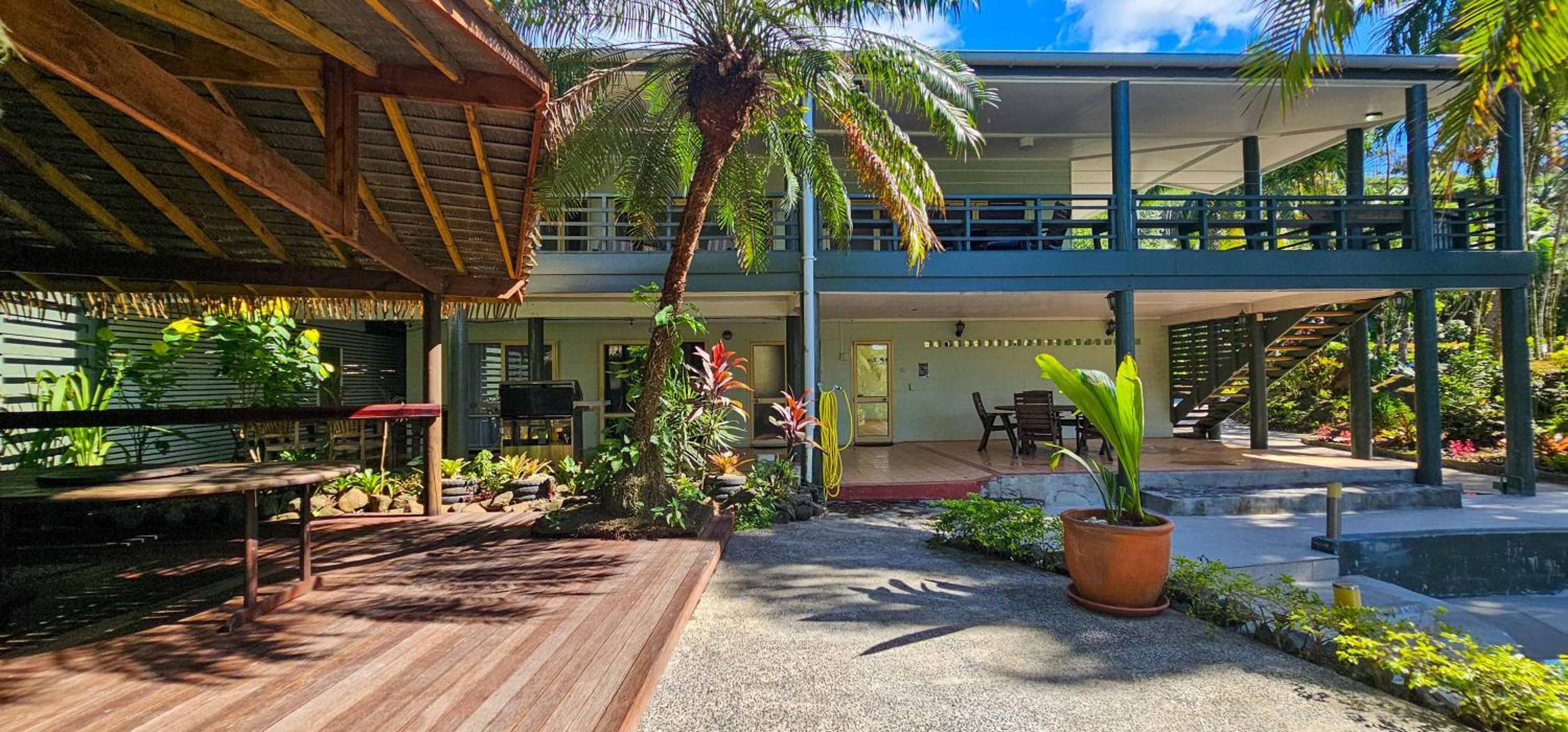 Tipani Lodge - Free and Unlimited Wifi