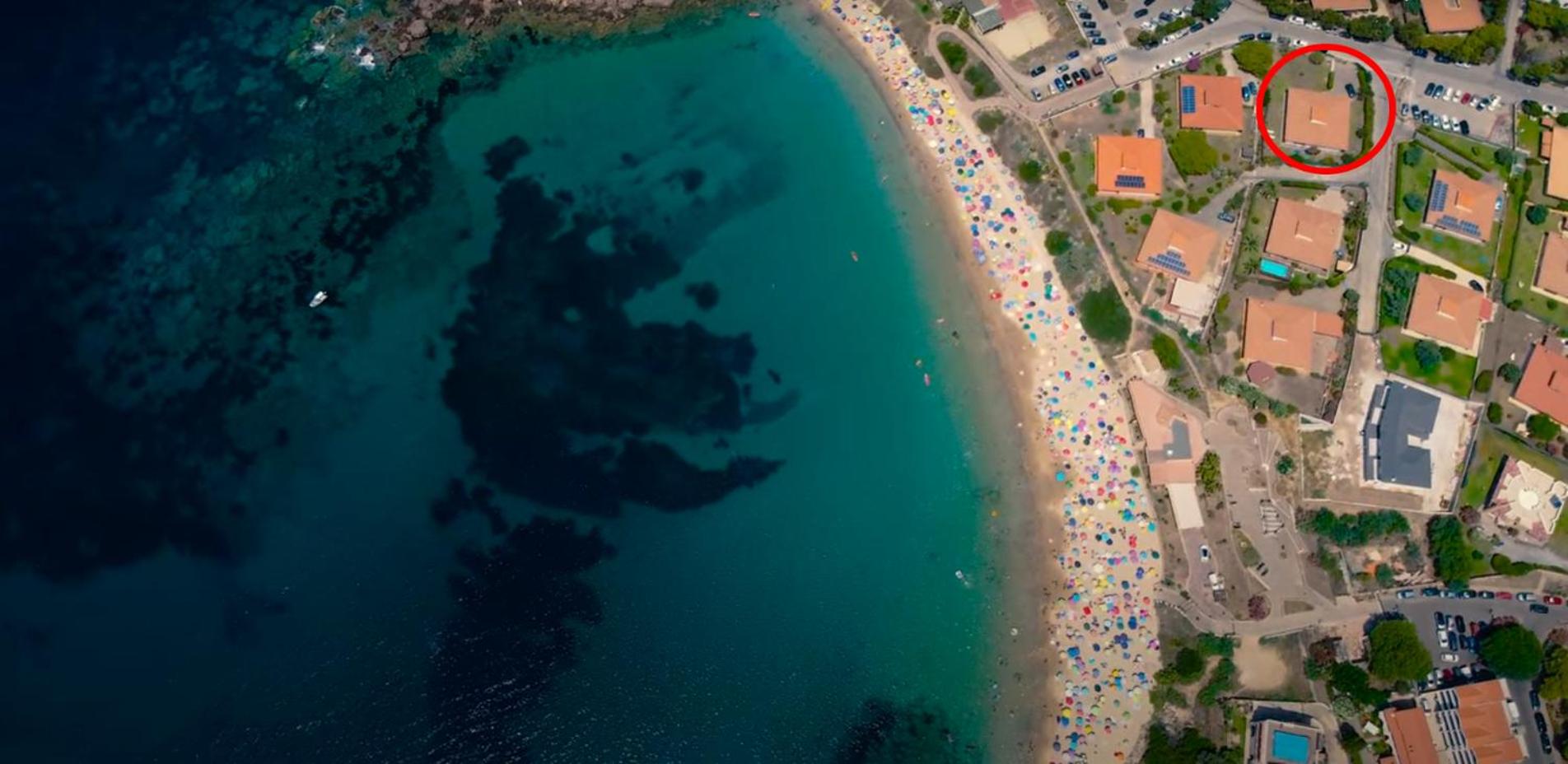 Villa Red Melons Portoscuso view 3