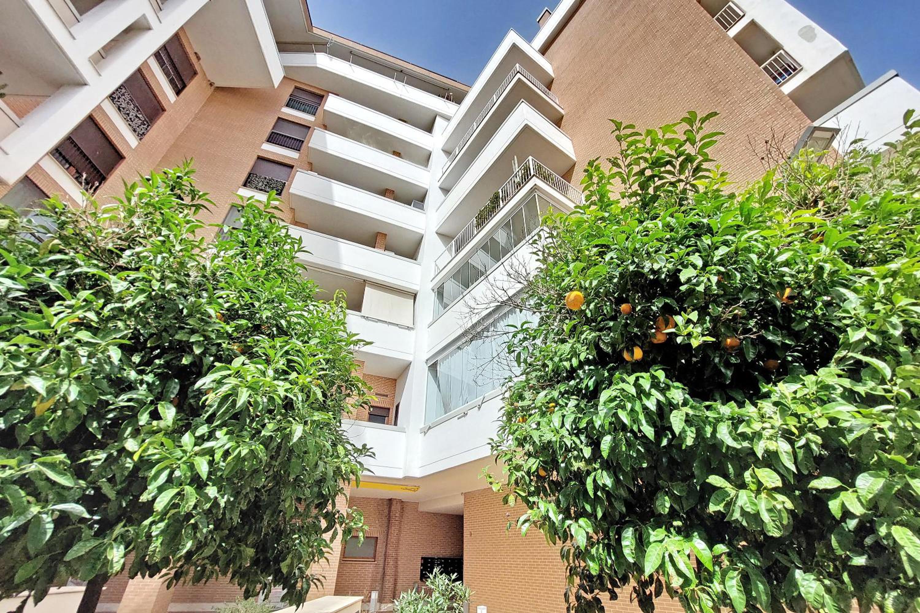 Brunelleschi House - Fiumicino Rome Airport and Fiera Roma 1 Train Stop