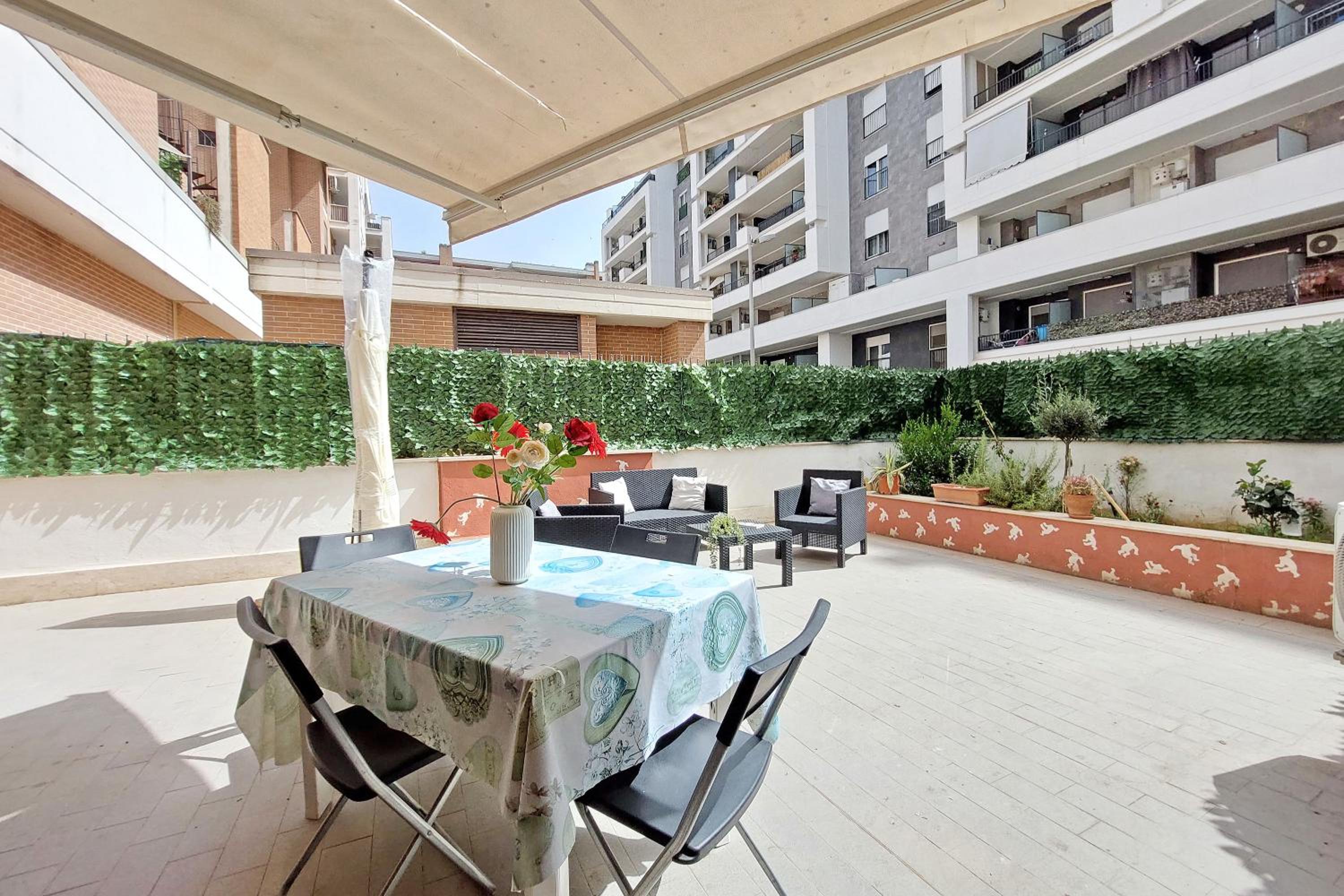 Brunelleschi House - Fiumicino Rome Airport and Fiera Roma 1 Train Stop