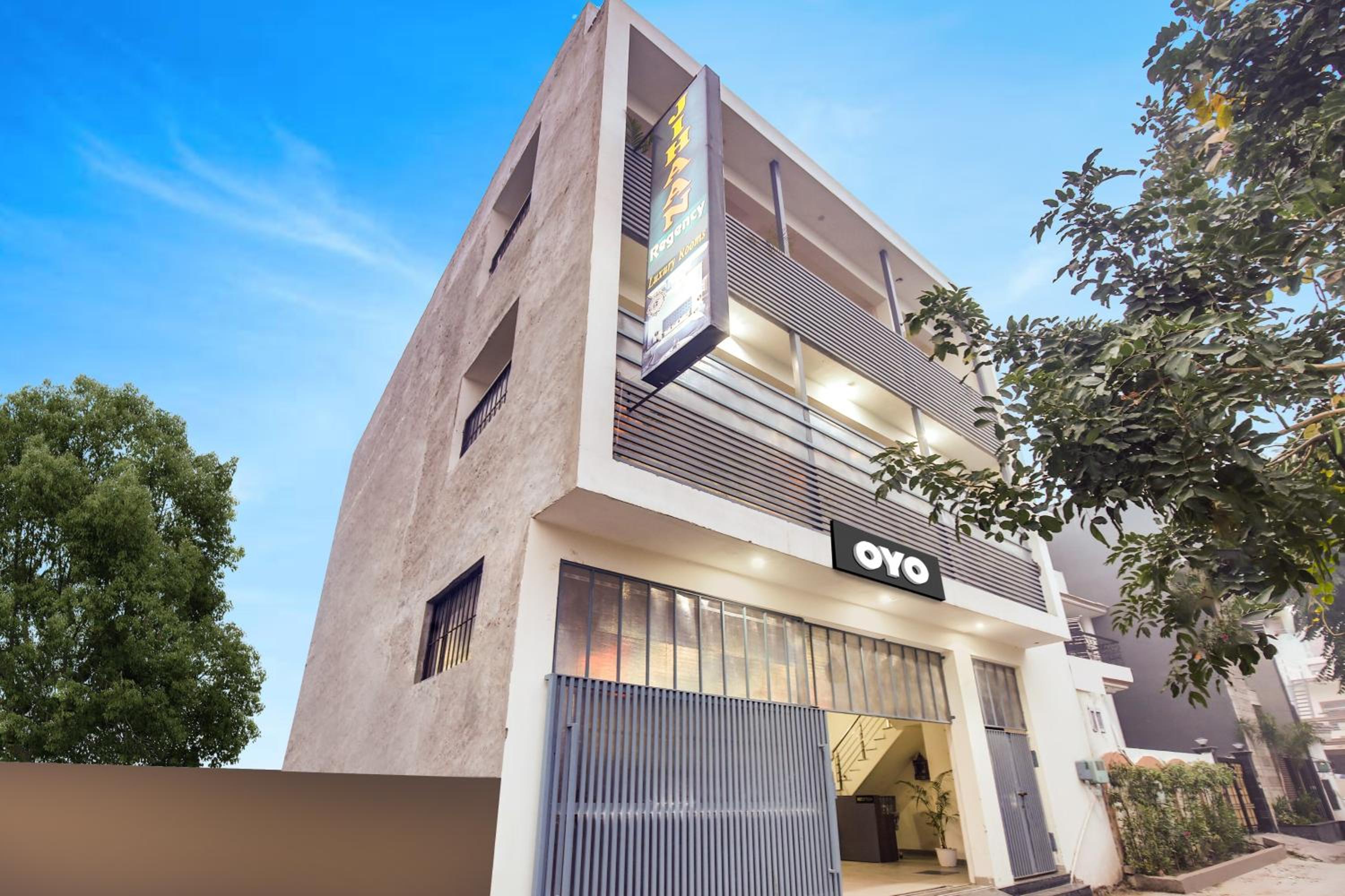 Hotel O JIHAN REGENCY view 5