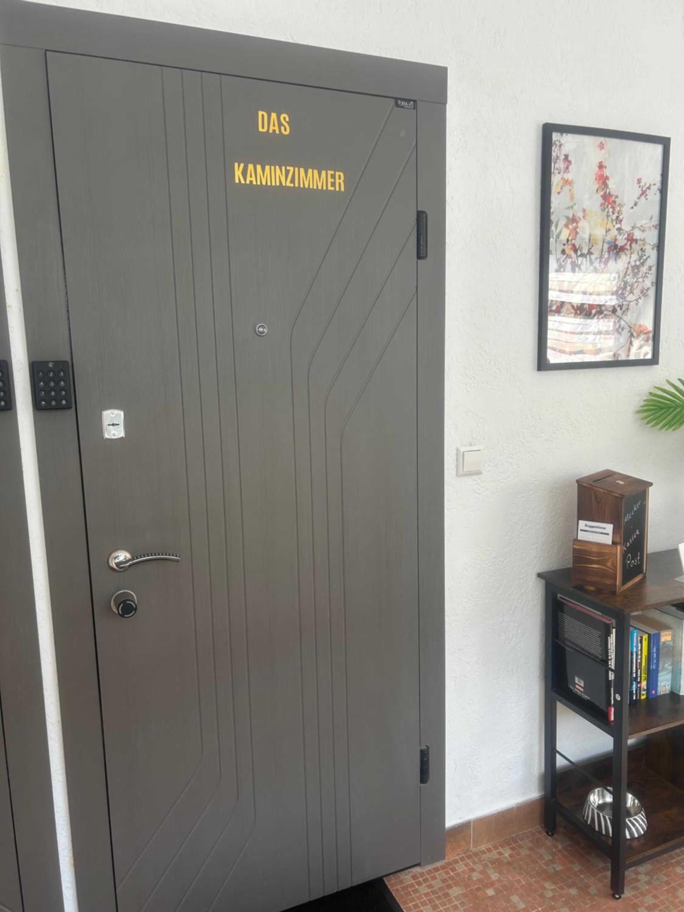FeWo Landleben in Ferch