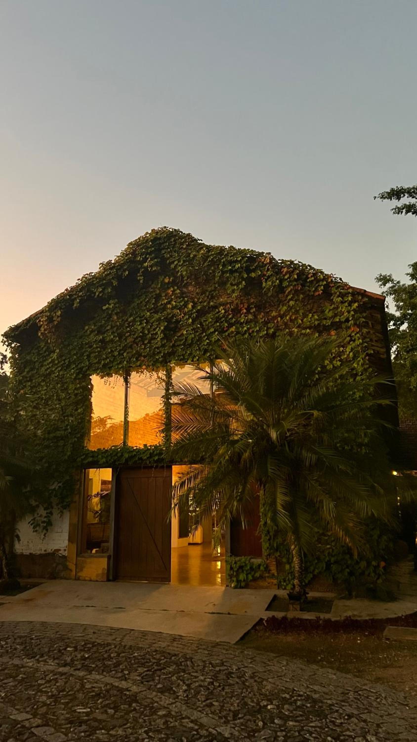 Hotel Fazenda Casa Grande