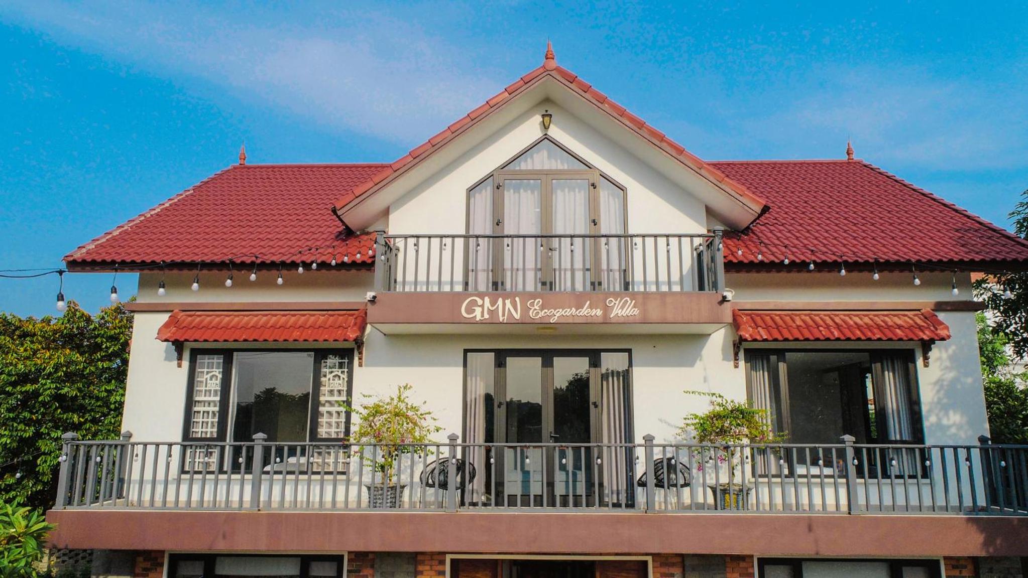 Green Meadow Villa