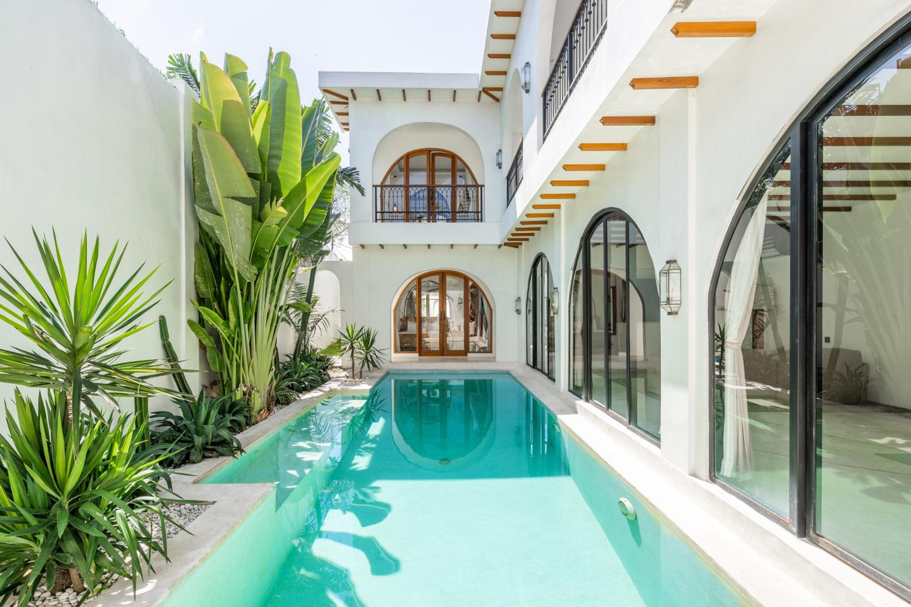 Harmony Villa by Betterplace — recepcion & lobby