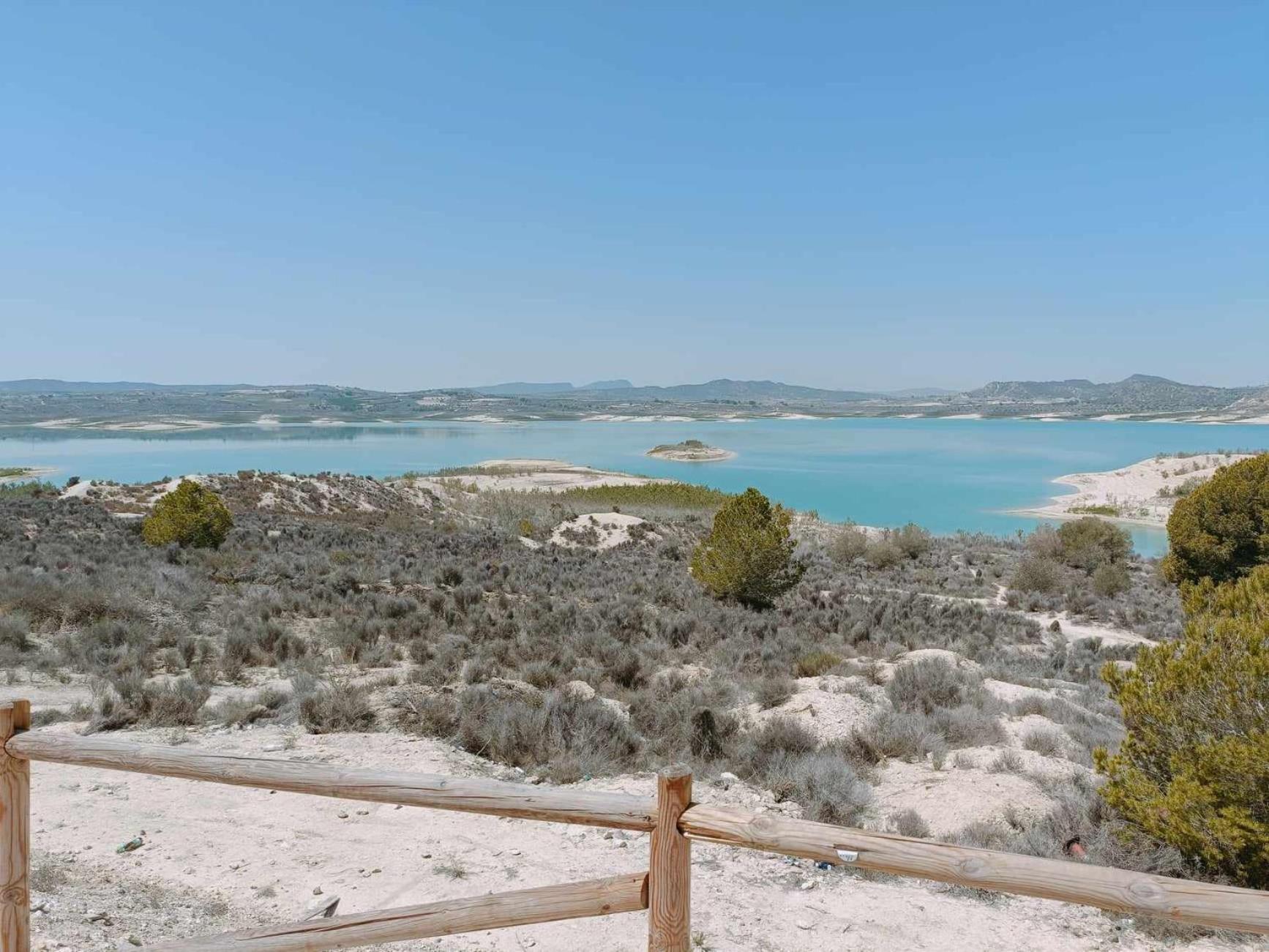 Appartement avec piscine à Algorfa