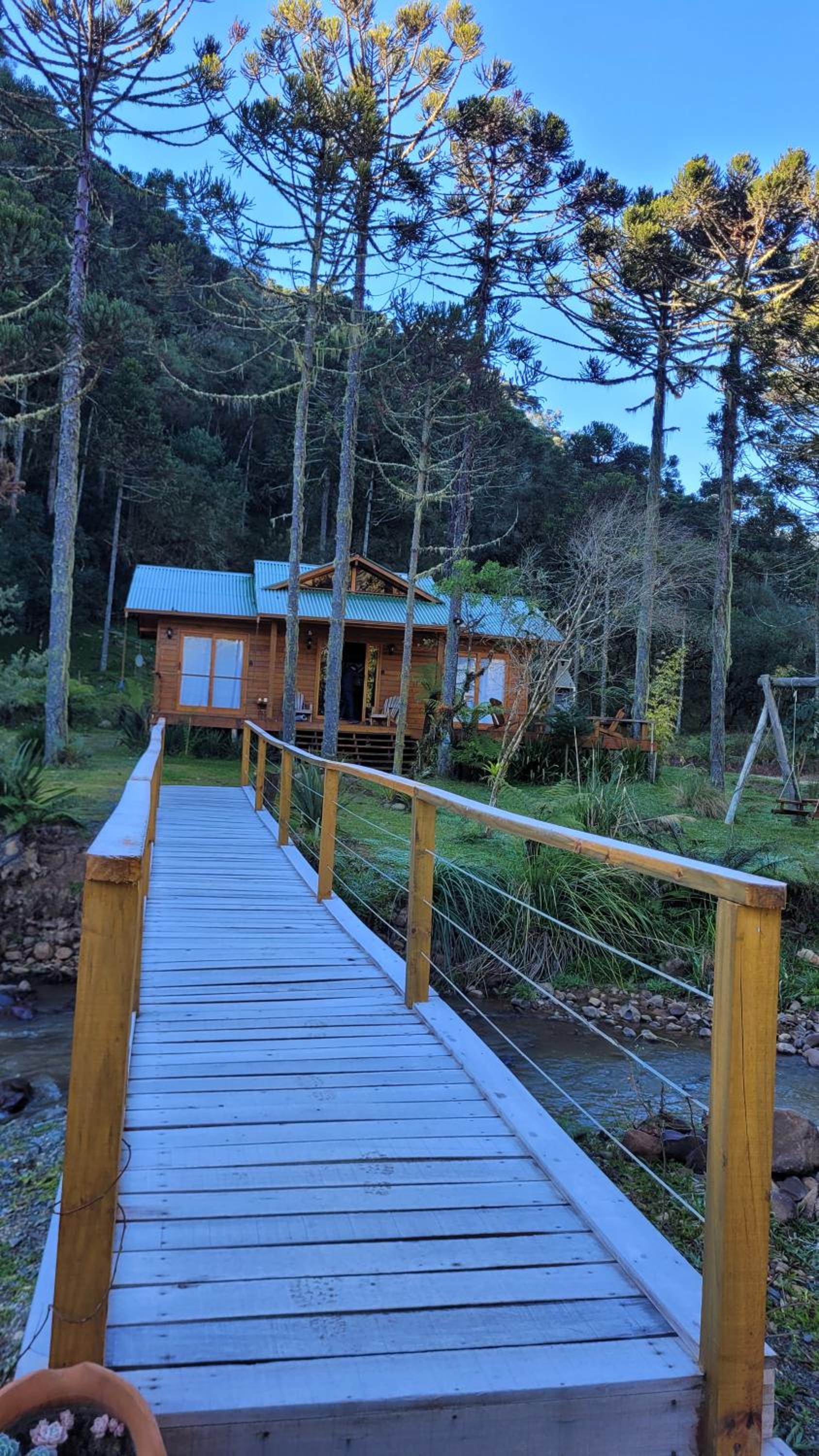Valle Das Águas