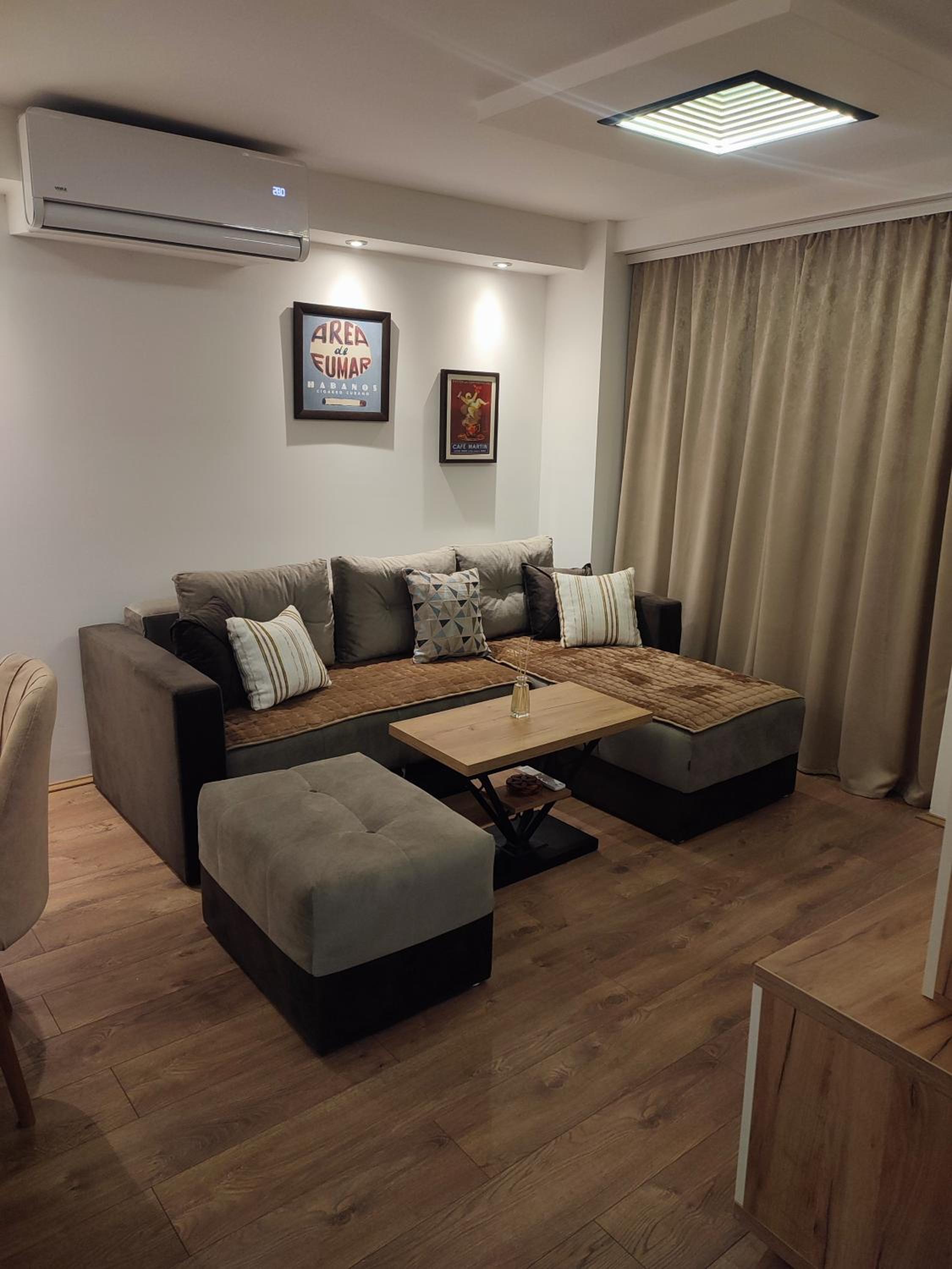 Gornji Milanovac Apartment view 2