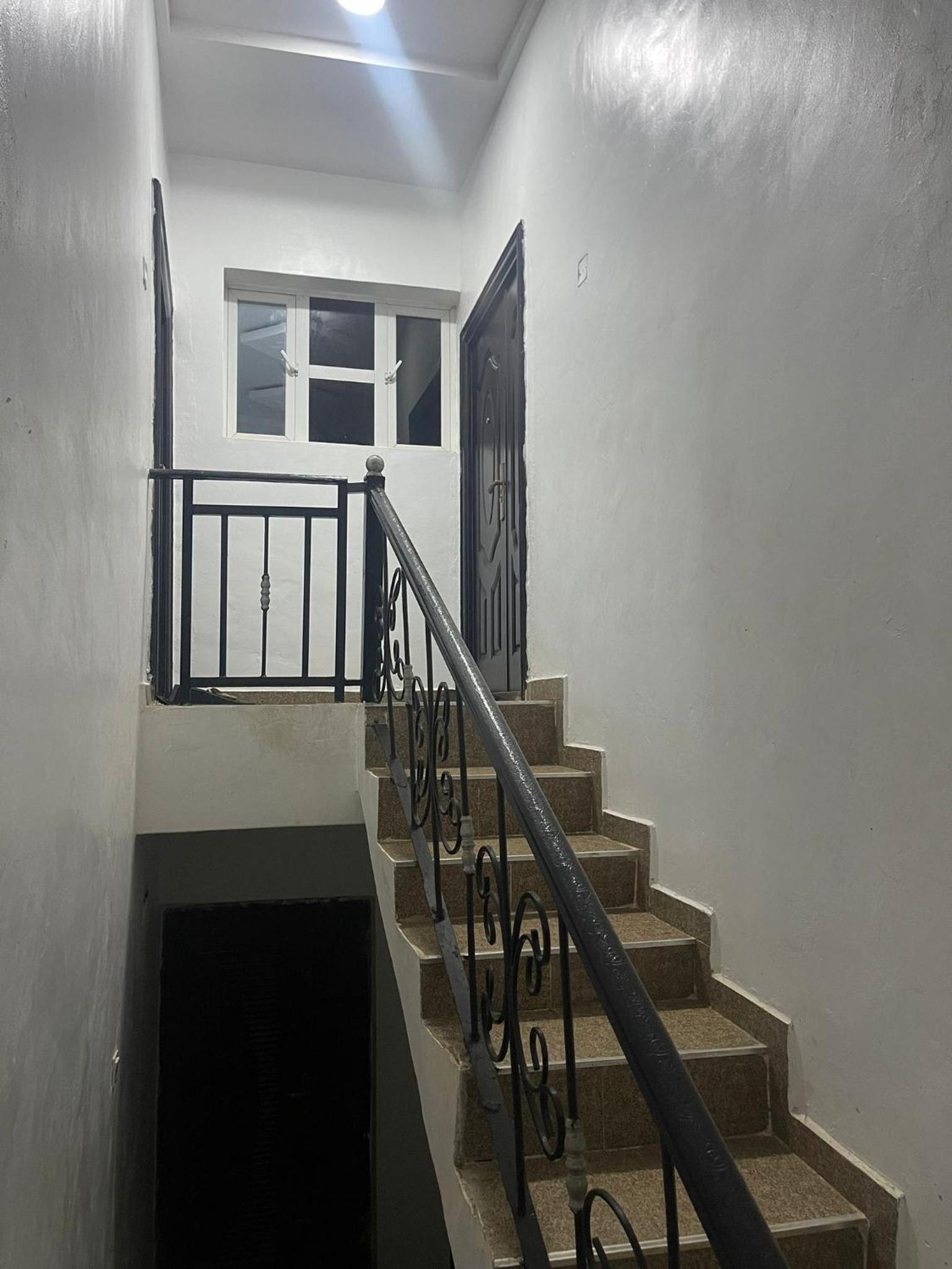 White Den