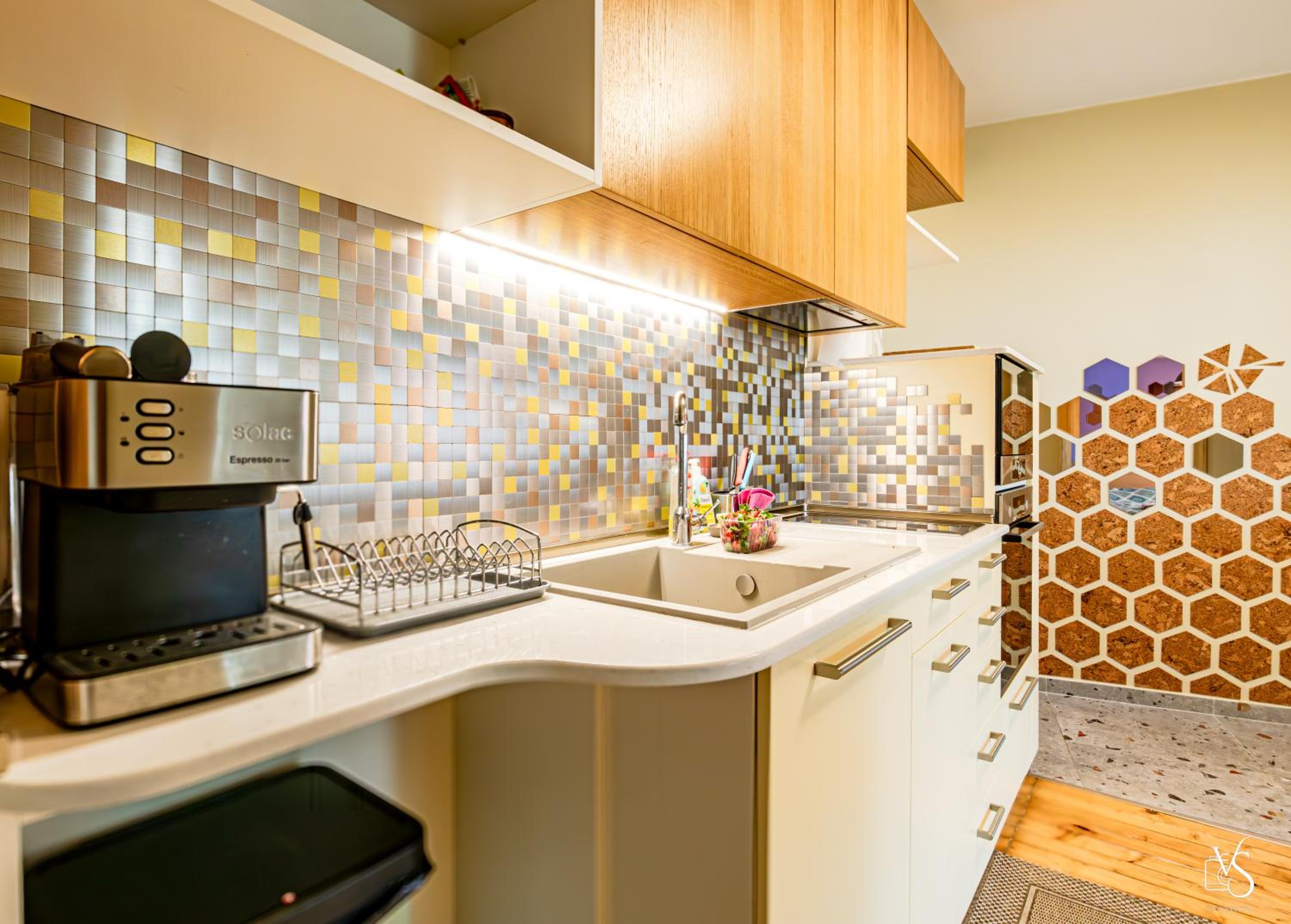 Luxury And Spacious Apartment at the Hearth of the City