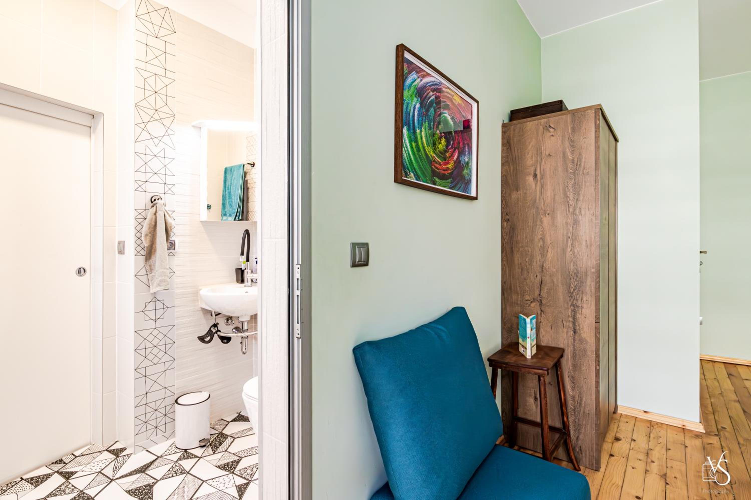 Luxury And Spacious Apartment at the Hearth of the City