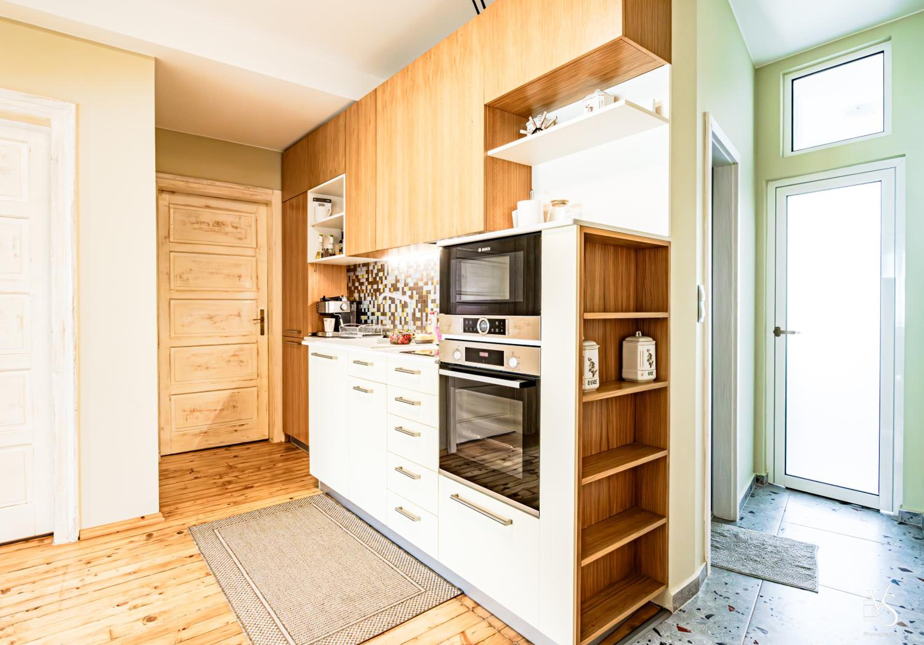 Luxury And Spacious Apartment at the Hearth of the City