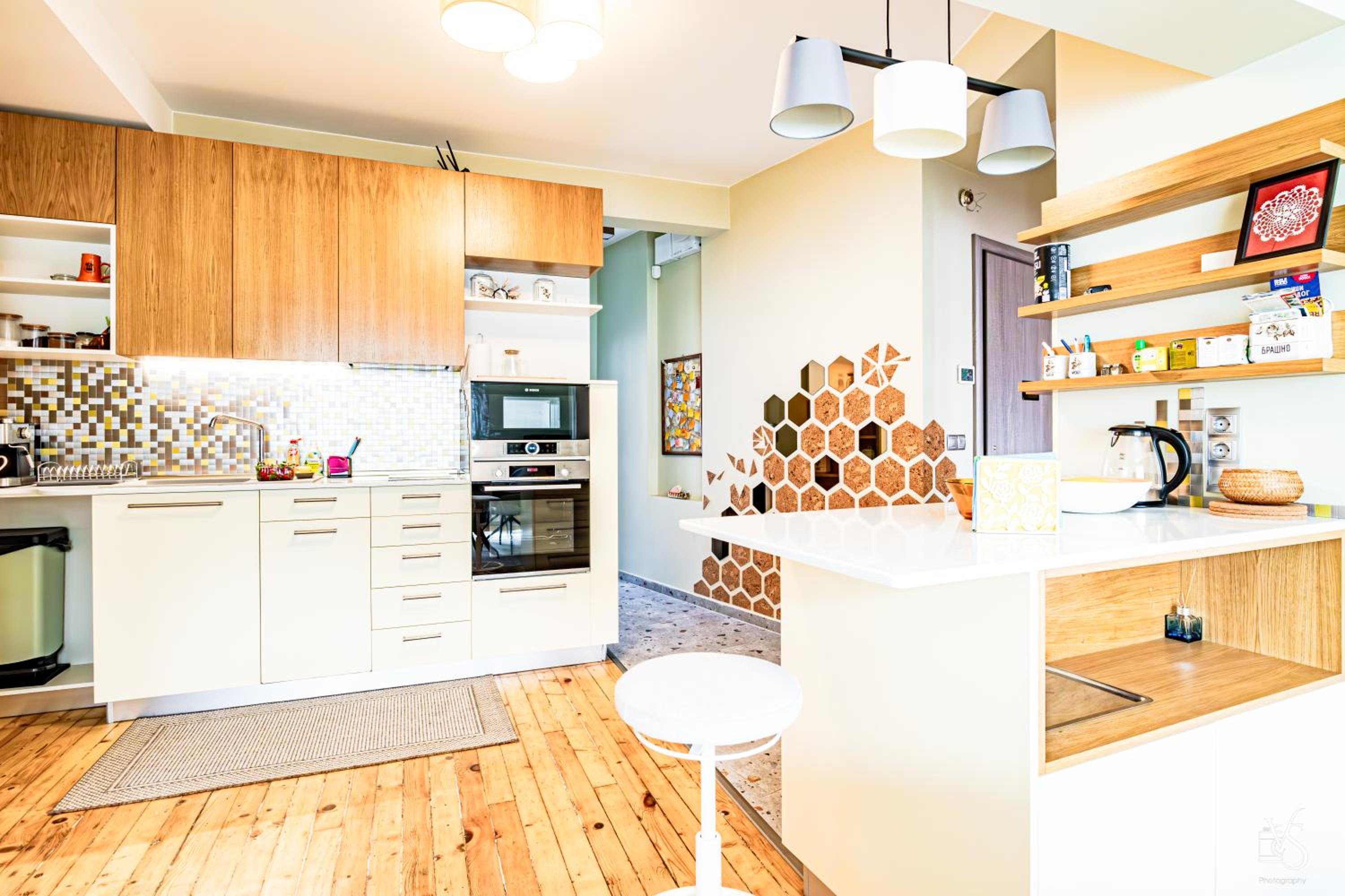 Luxury And Spacious Apartment at the Hearth of the City