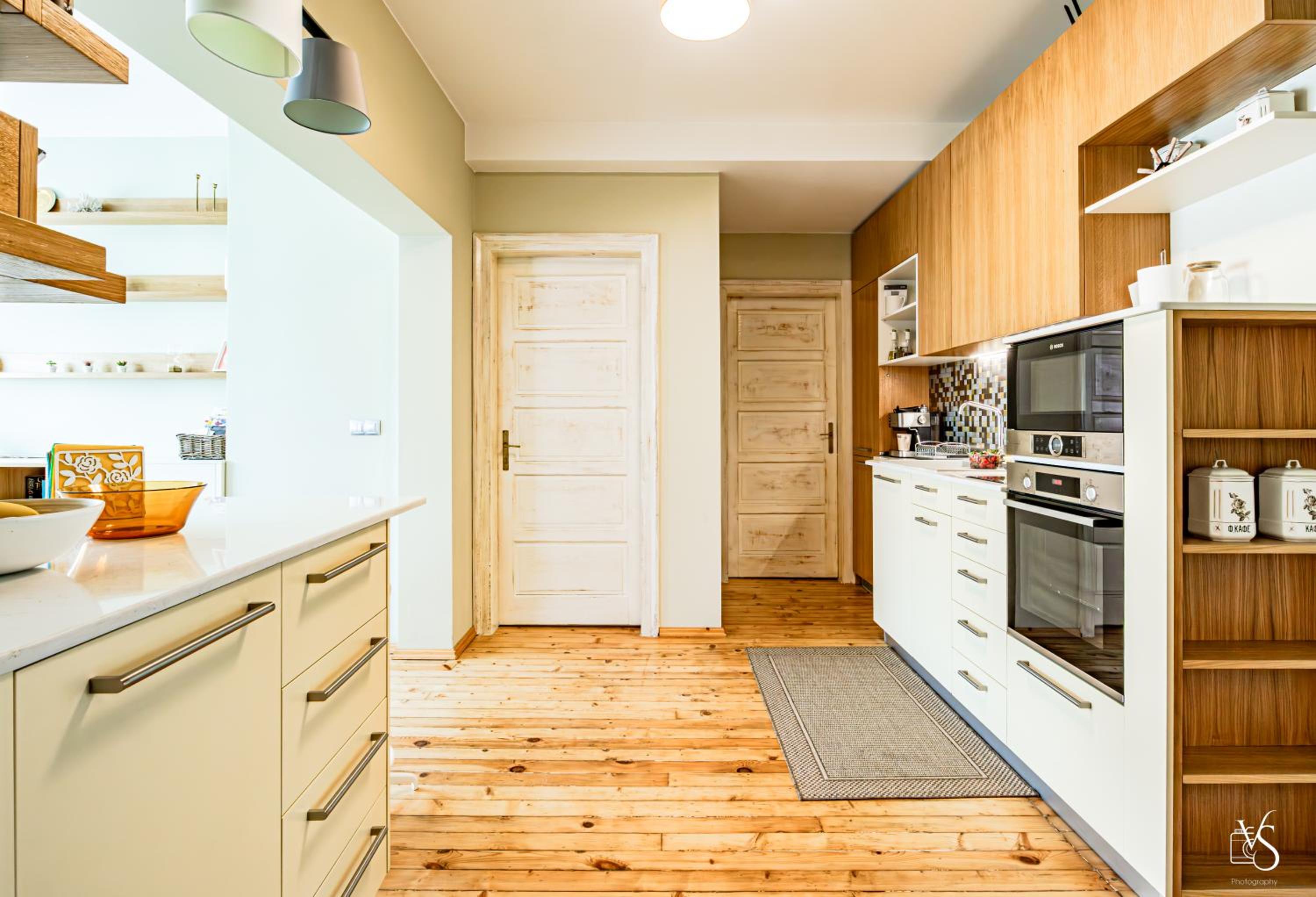 Luxury And Spacious Apartment at the Hearth of the City