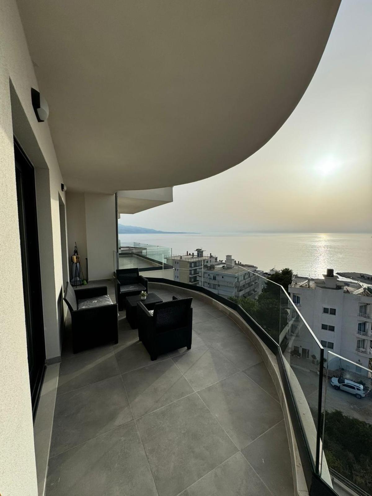 Luxury apartment sarande