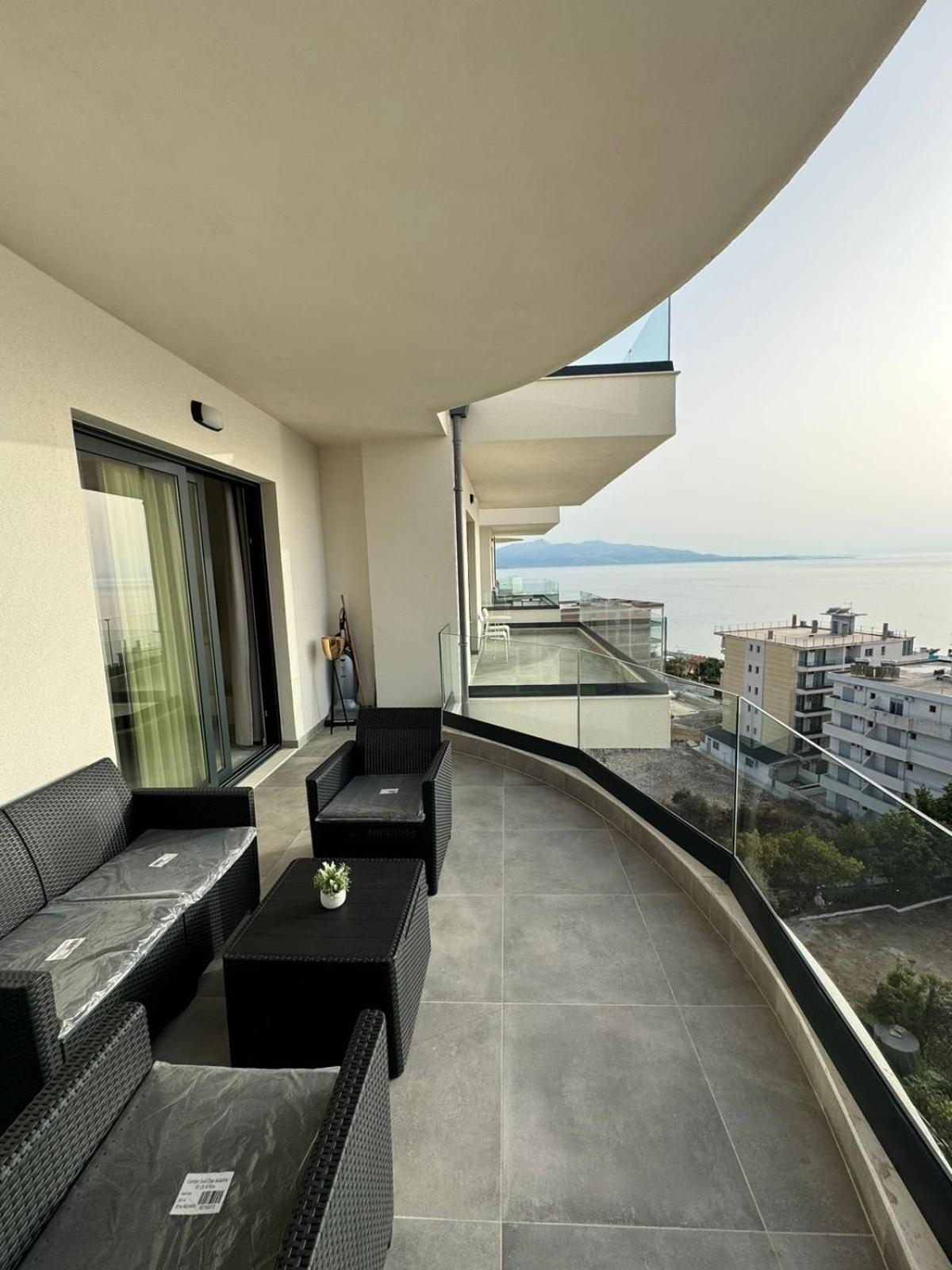 Luxury apartment sarande