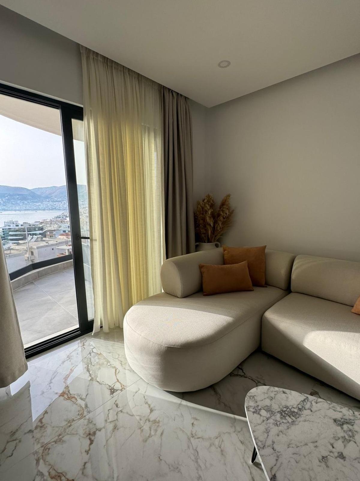 Luxury apartment sarande