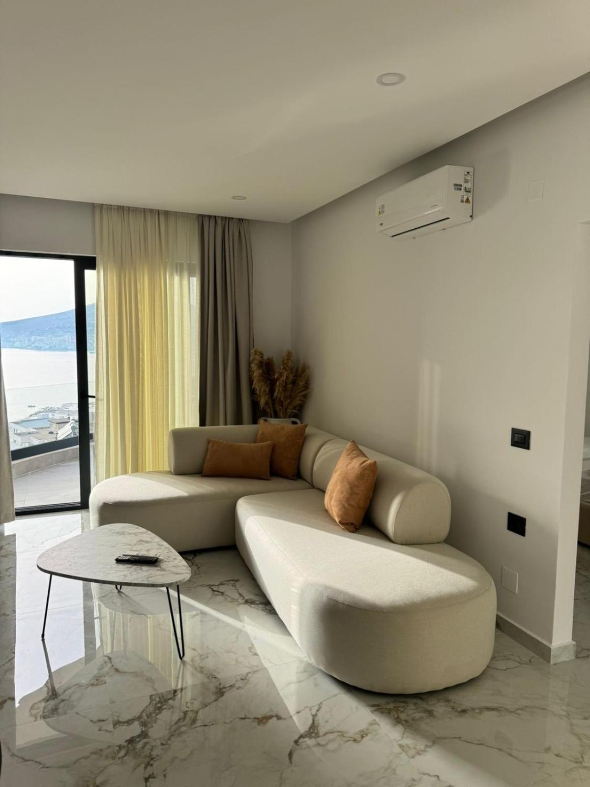 Luxury apartment sarande