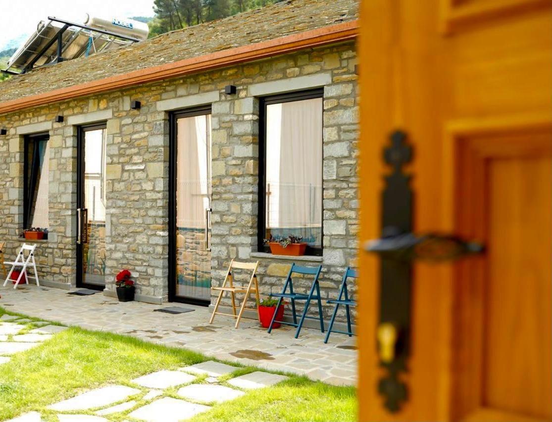 Gogo Moustache Guest House