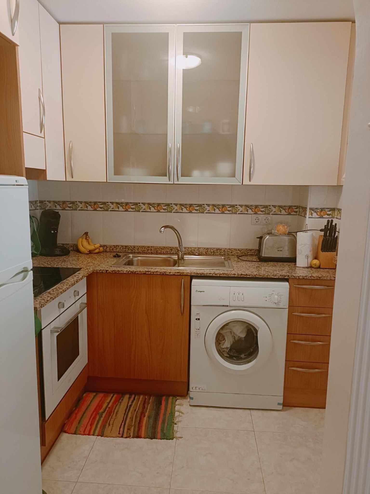 Appartement avec piscine à Algorfa