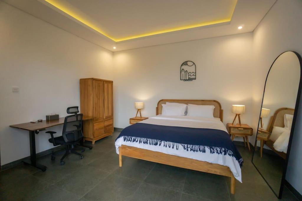 3 Bedroom Villa in Pererenan view 2