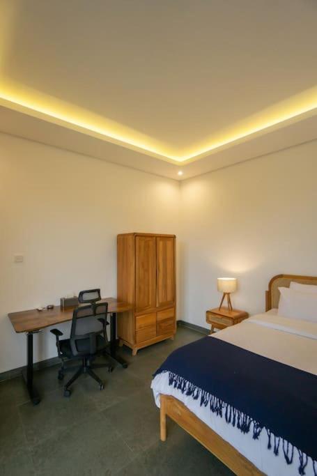 3 Bedroom Villa in Pererenan view 3
