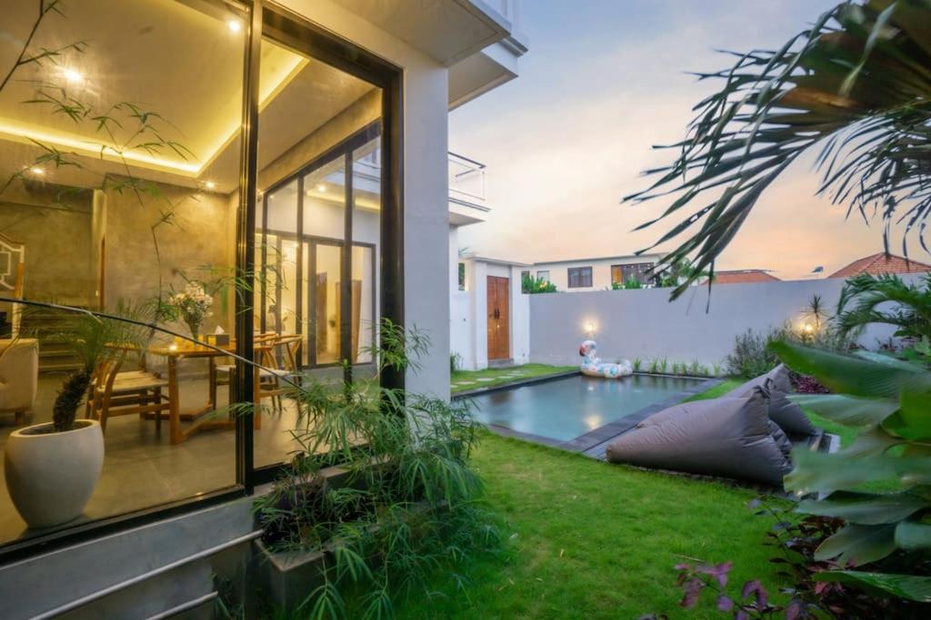 3 Bedroom Villa in Pererenan view 4