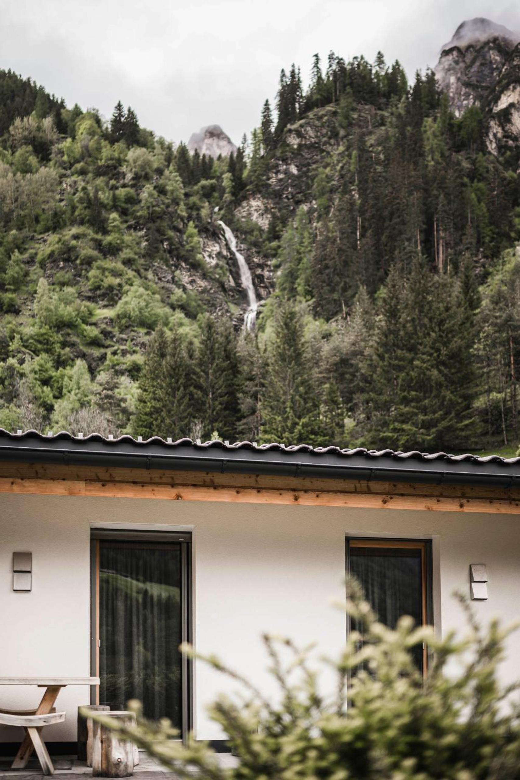 Hotel Chalet Yak Häusl - Sauna & Whirlpool - Image 1