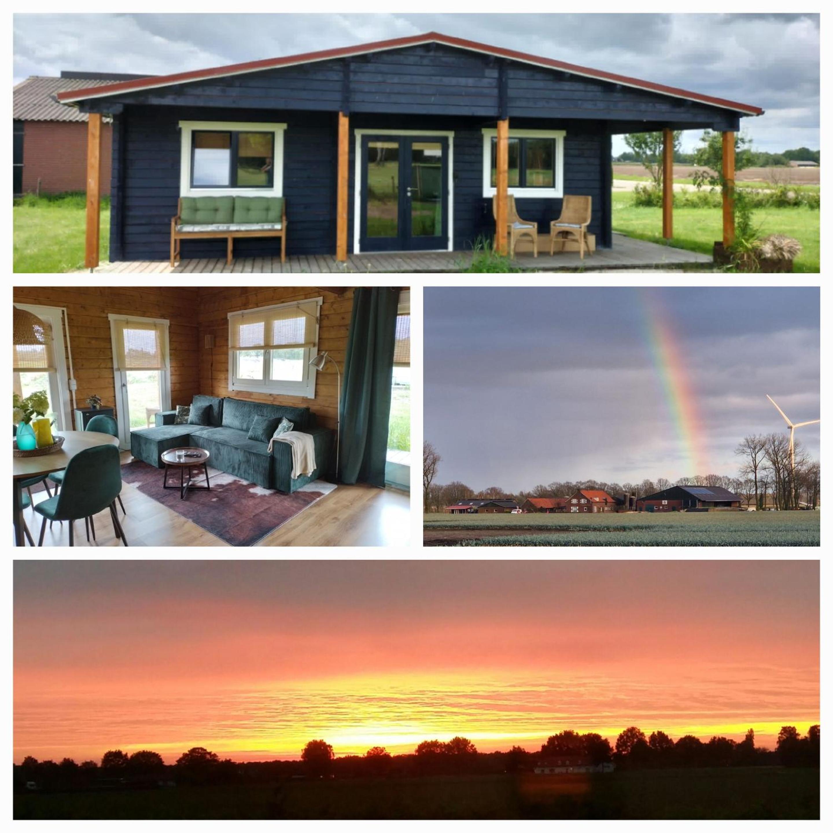 vakantiehuis kruisvennenhoeve view 2