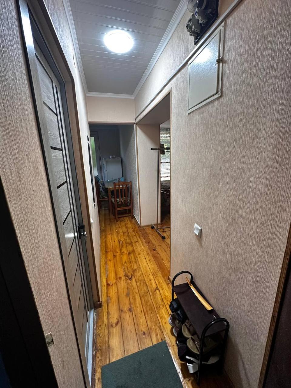 cozy apartment near the Kosmonavtov metro station view 3