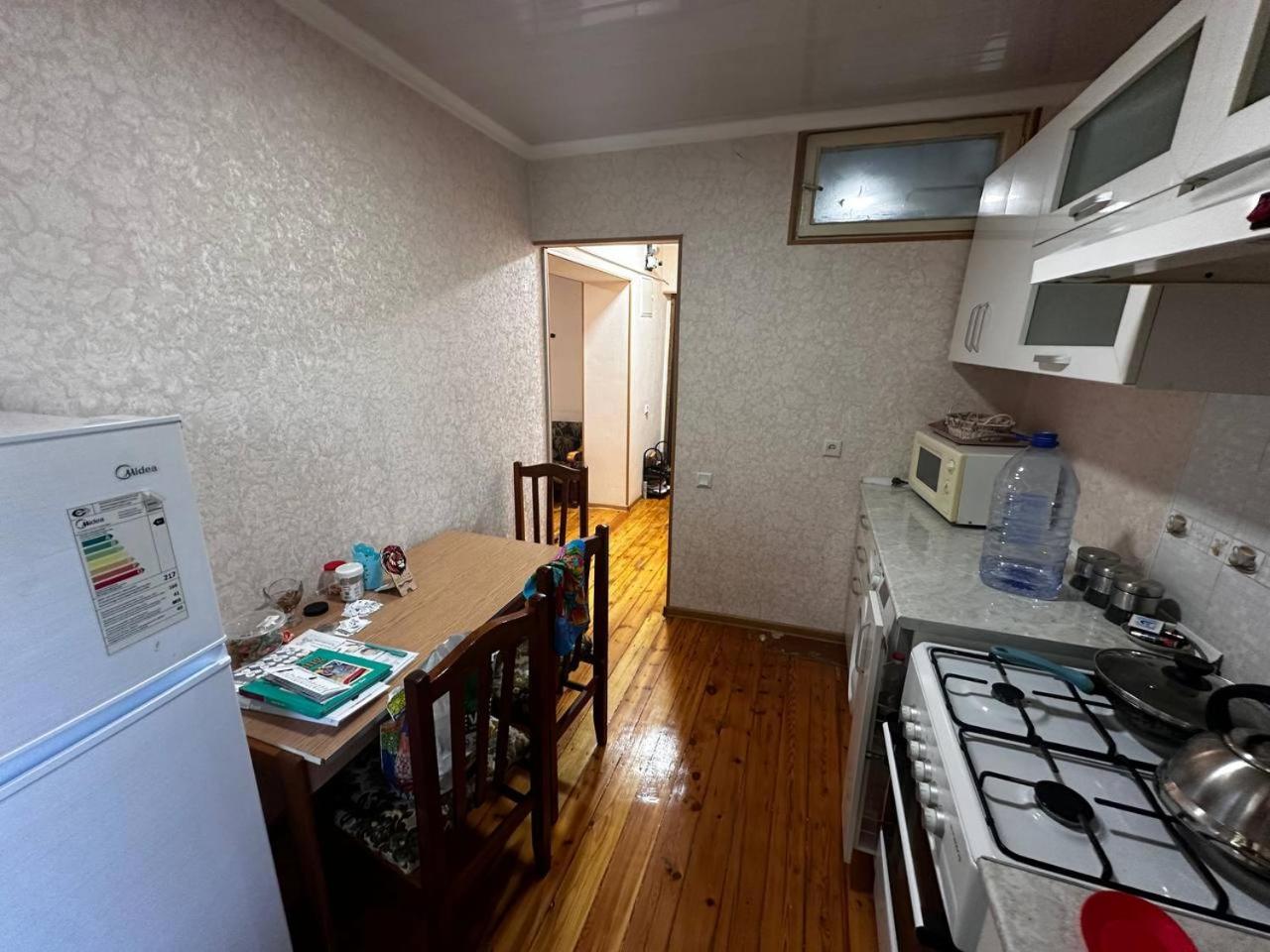 cozy apartment near the Kosmonavtov metro station view 4
