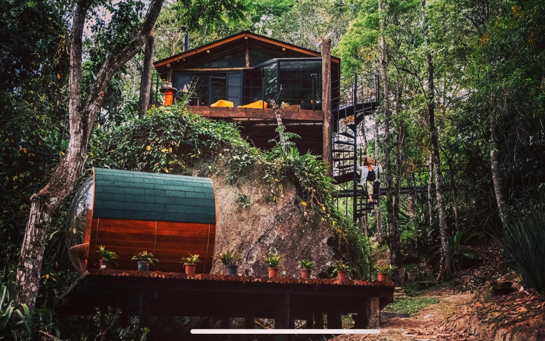 Bananal - SP, Serra da Bocaina - duas horas do Rio quatro de São Paulo